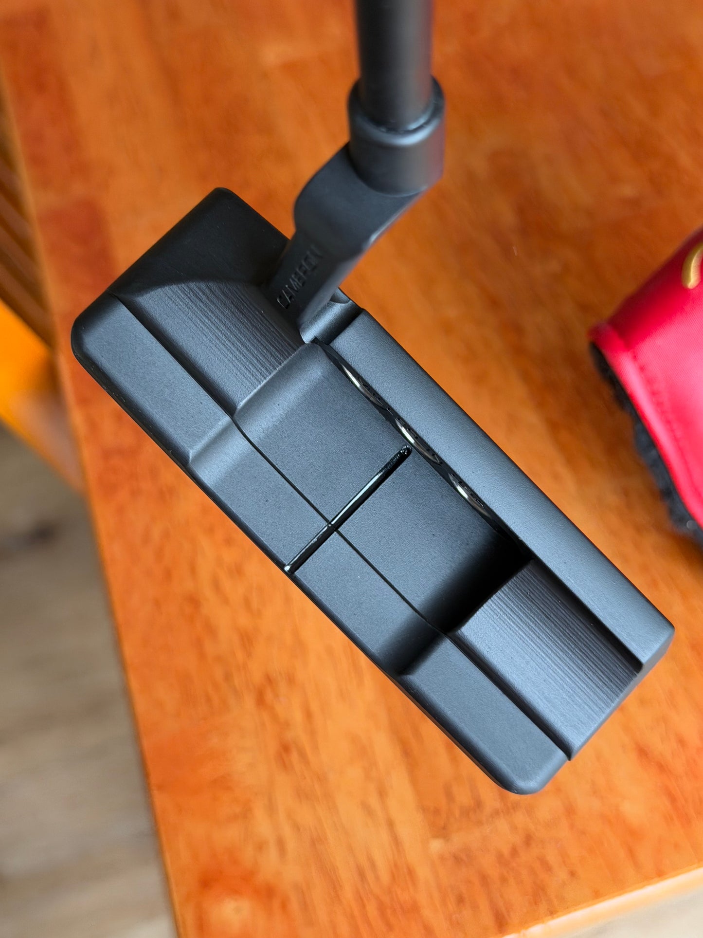 Scotty Cameron - Squareback 2 - KBS Carbon 155 - LONG DESIGN Leather 36.5”