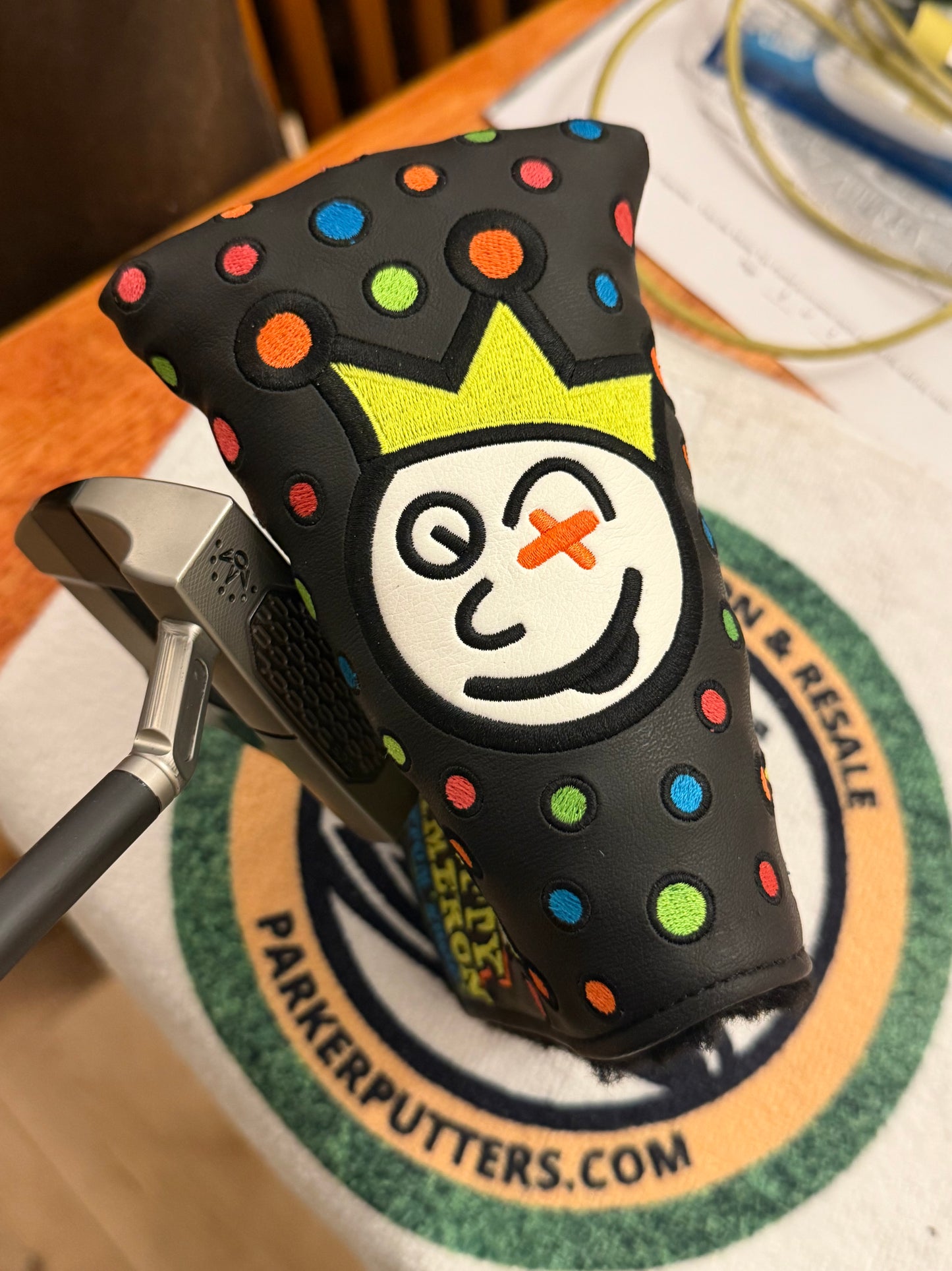 2025 fastback 1.5 (new) + custom shop Jackpot Johnny HC!  34”