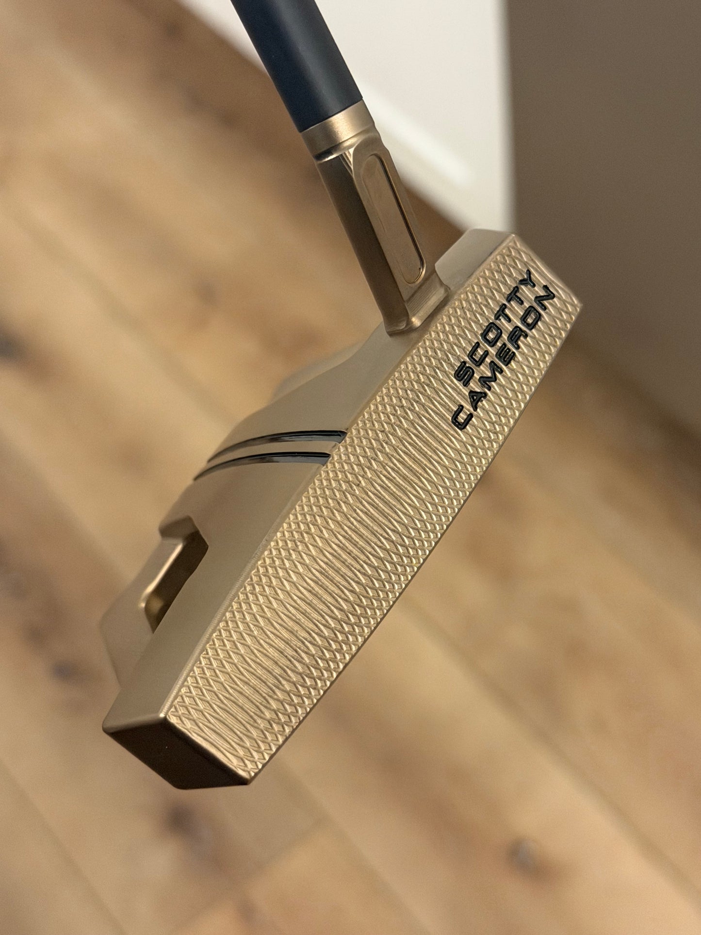 Beautiful torched 2025 phantom x9.5 (mint/new) + candy green + black shaft