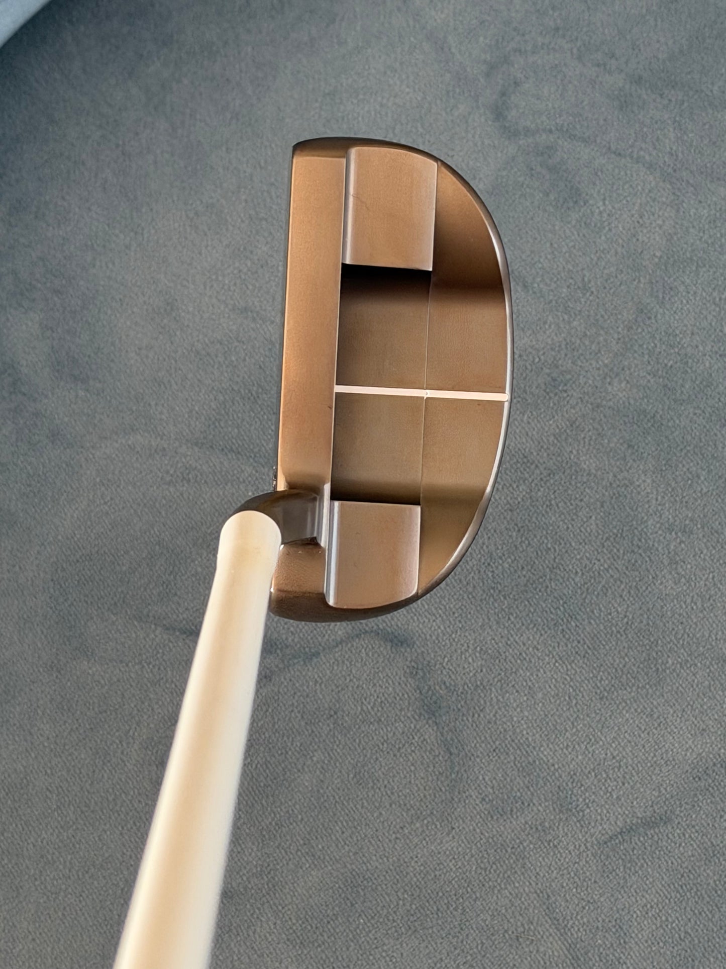 Mint - oil can fastback 1.5 - candy purple - junkyard dog 34.5”