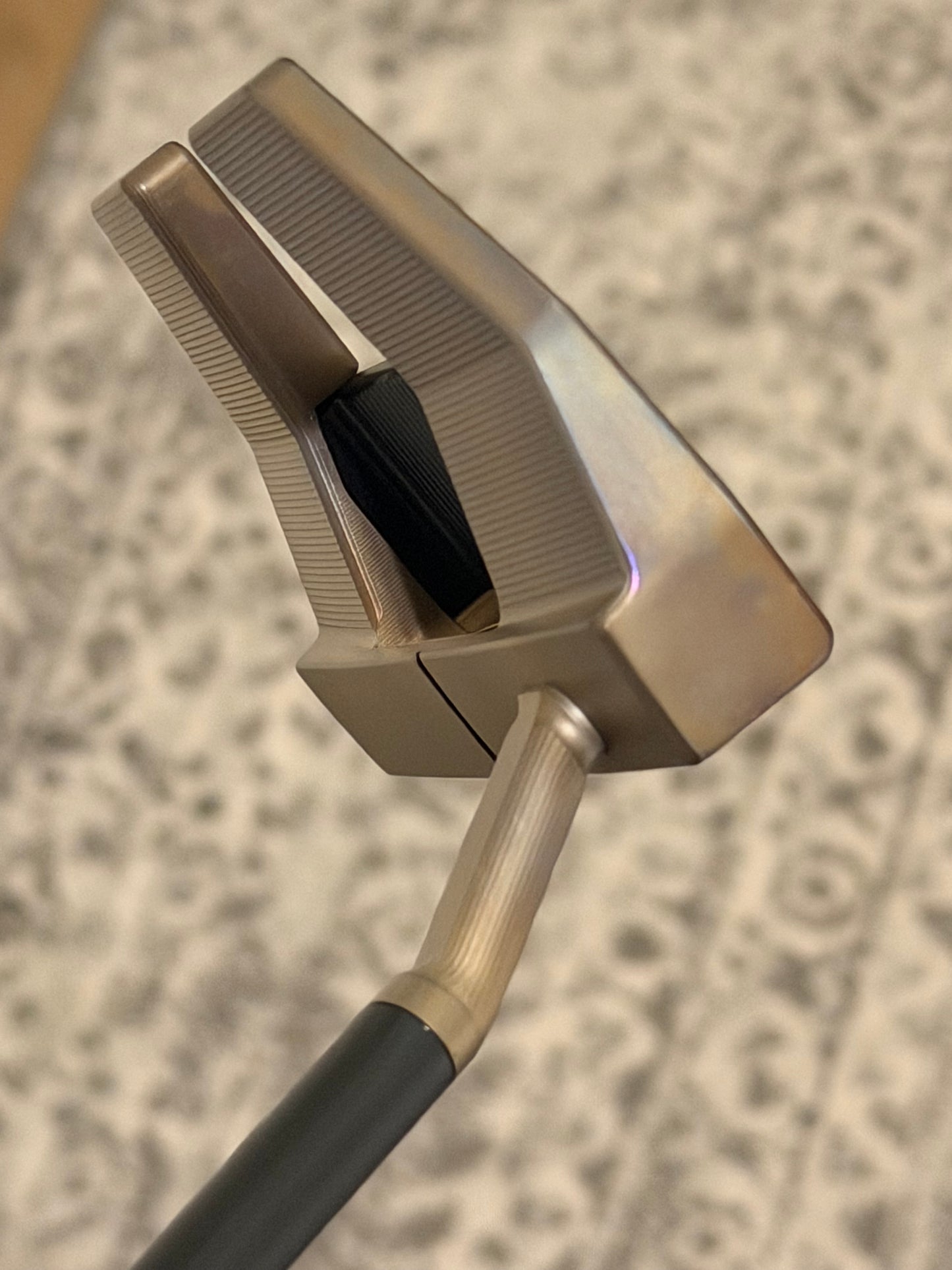 New Scotty Cameron raw oil can phantom x5.5 + BGT Blackout + dancing 34”