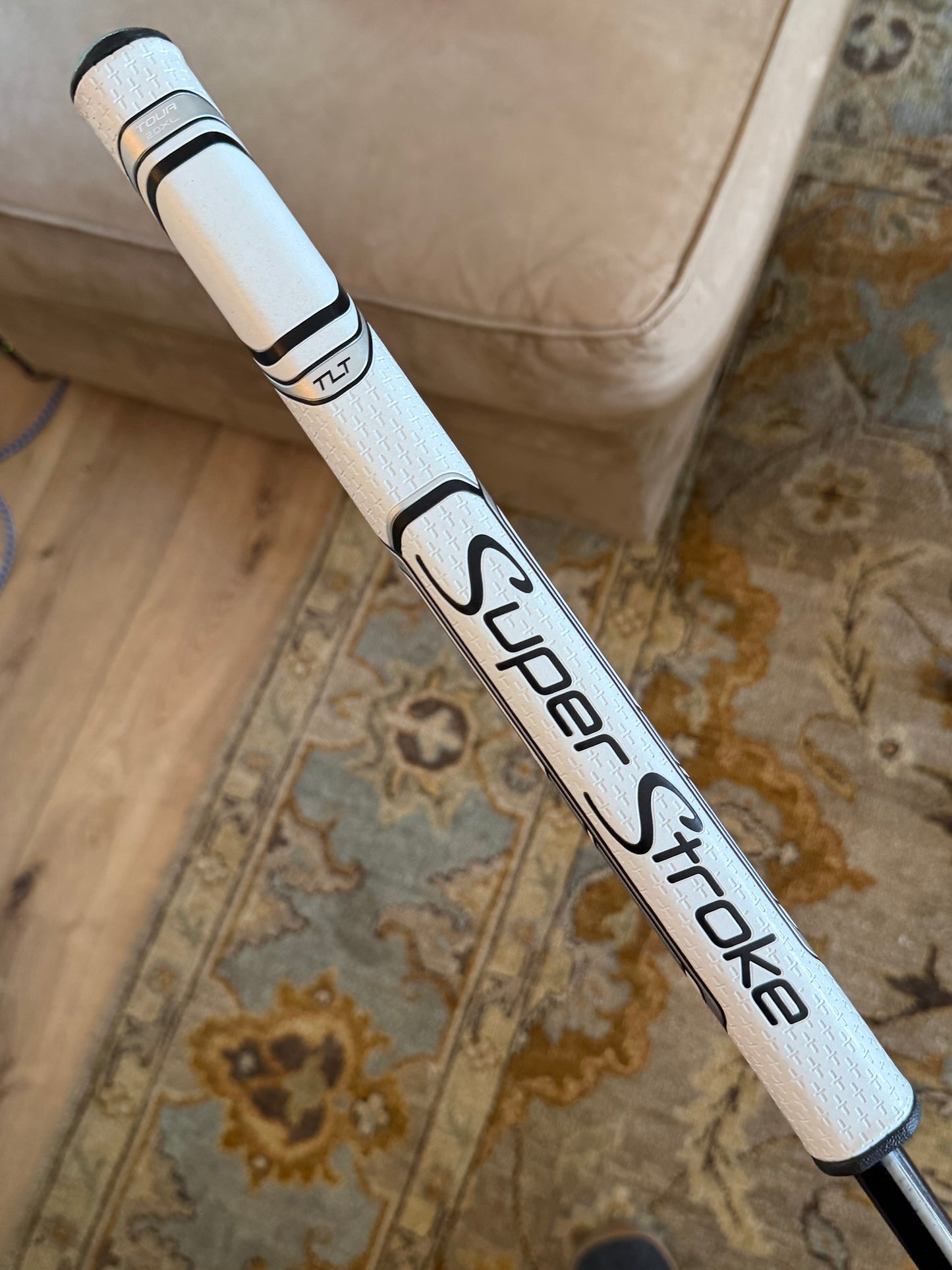Futura Phantom Mallet - KBS rebuilt - TLT XL - 35”