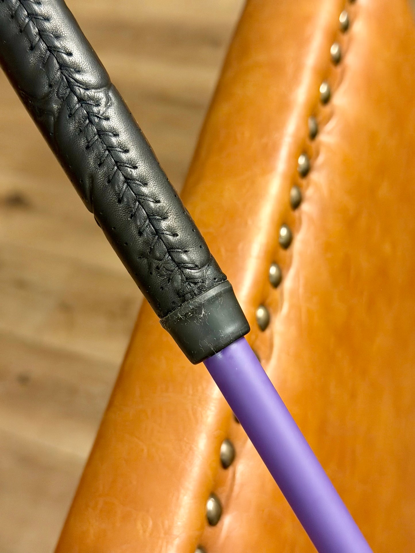 Oilcan phantom x 5.5 candy purple neon 35”