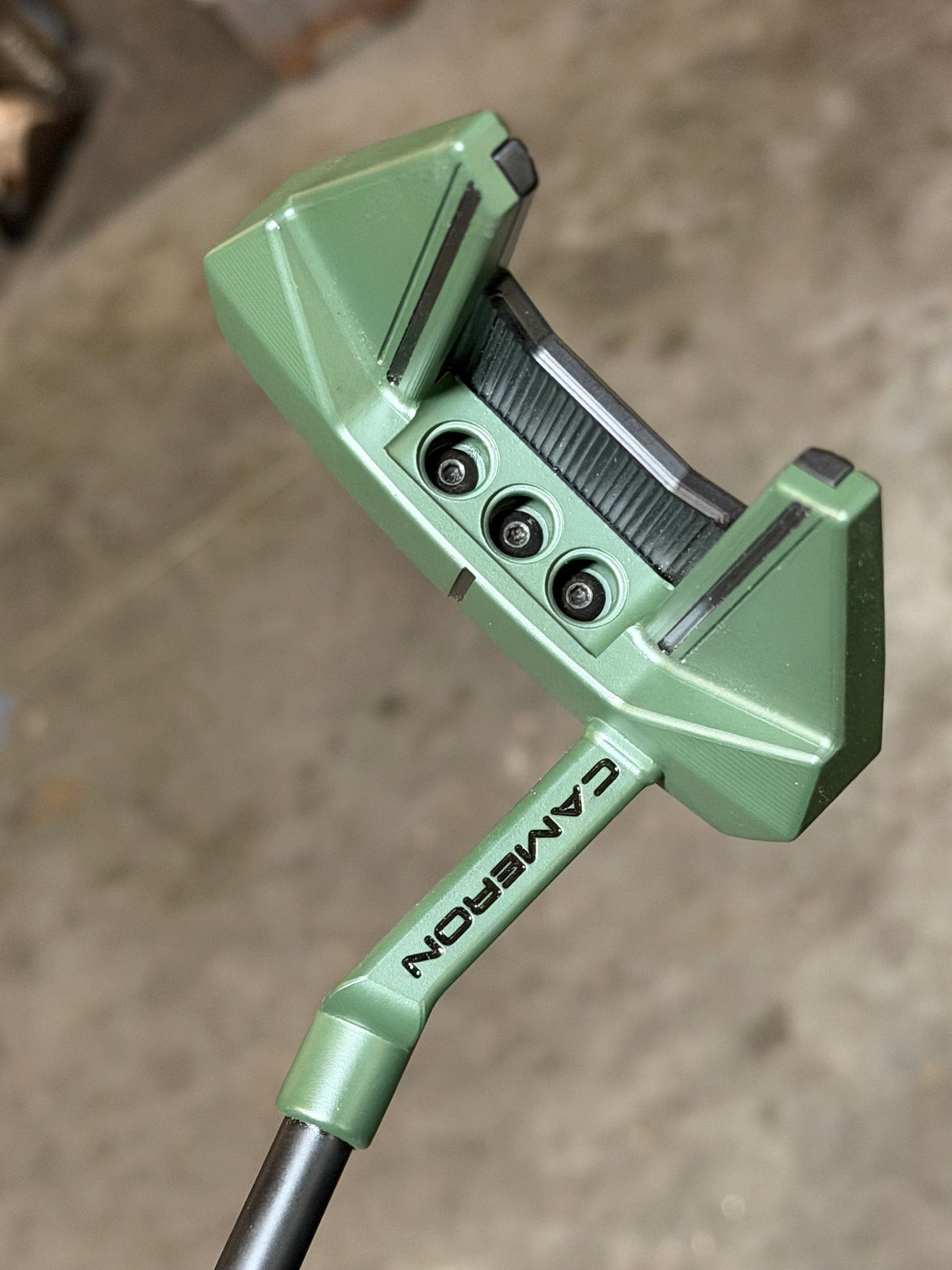 2026 Scotty Cameron (new) phantom 7.2 Te / stealth KBS GPS 120 34”