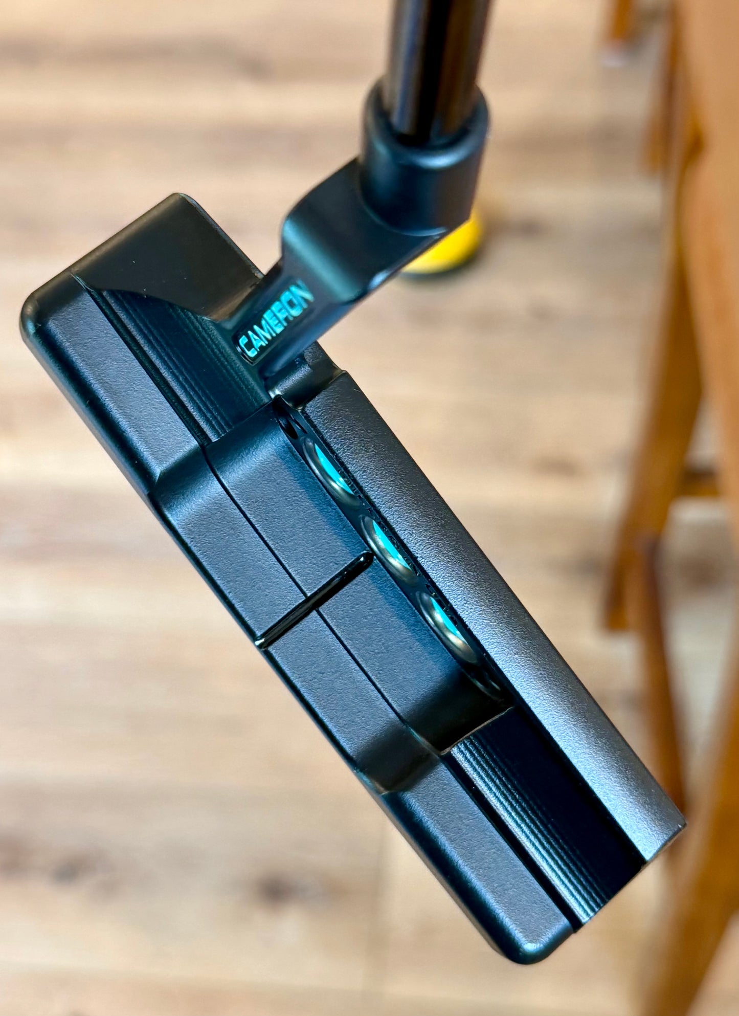 Studio Style NP2 Newport 2 / black scotty KBS / copper insert 34.5”