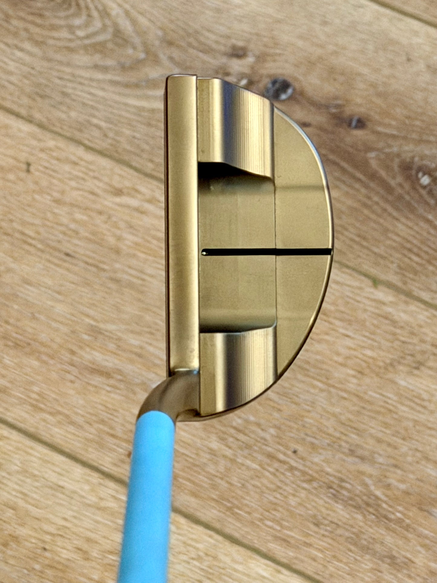 Super select Del Mar oil can - UNC shaft/fill 34”