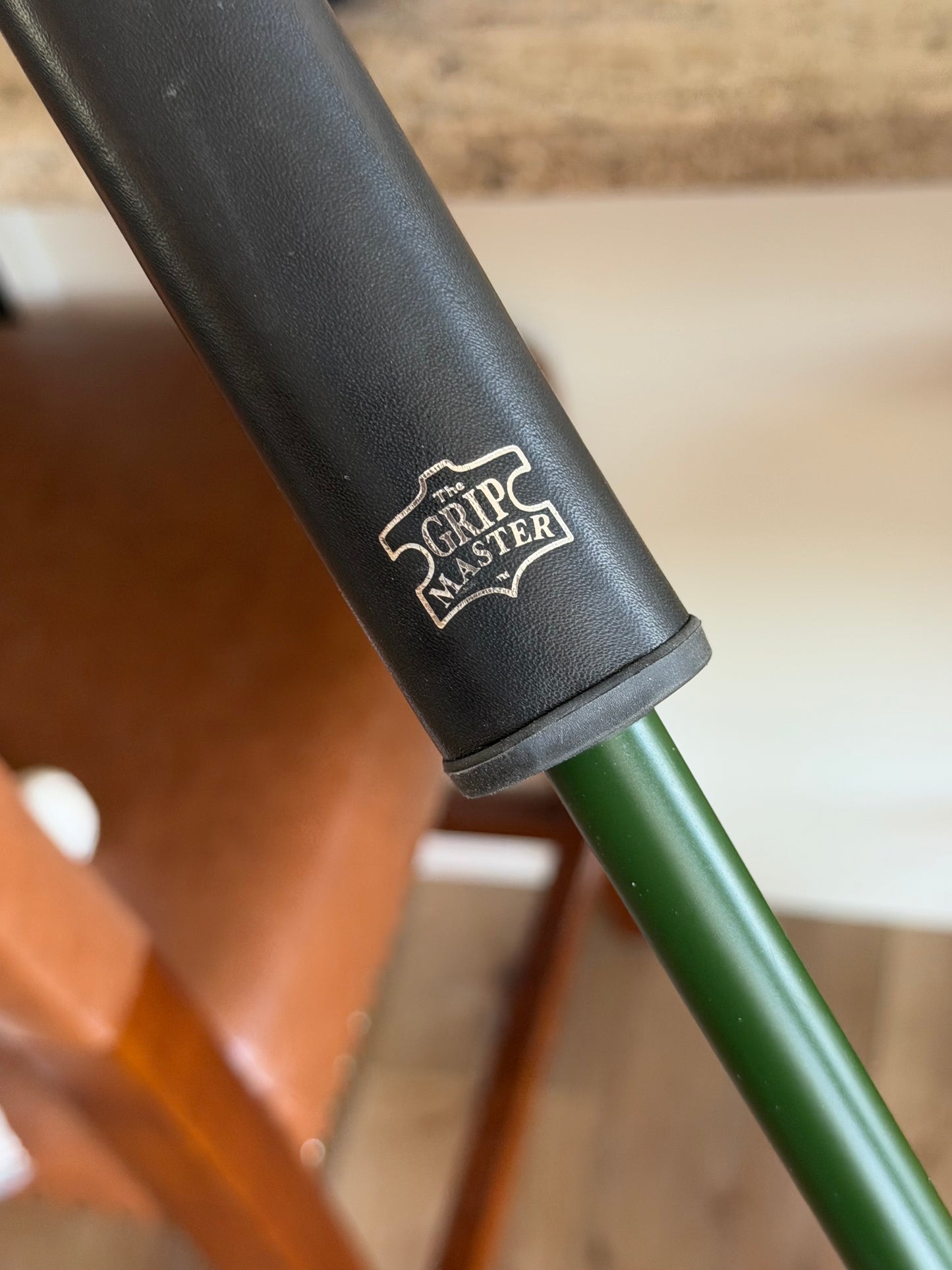 2026 studio style Squareback 2 / oil can / masters KBS + cowhide 35”