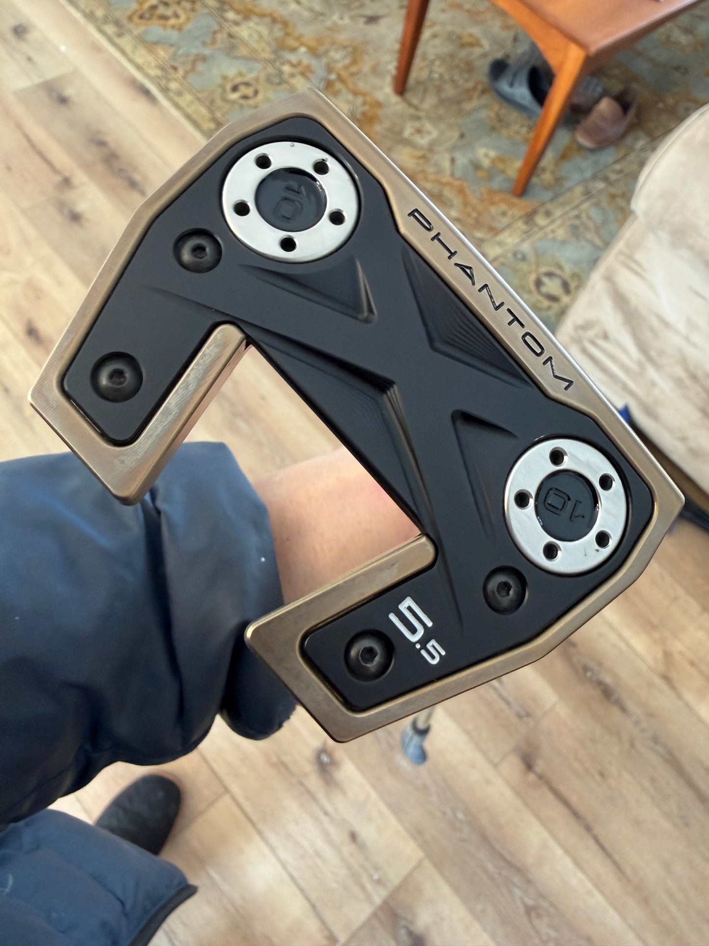 Masters Phantom 5S 34” (new) Oil Can