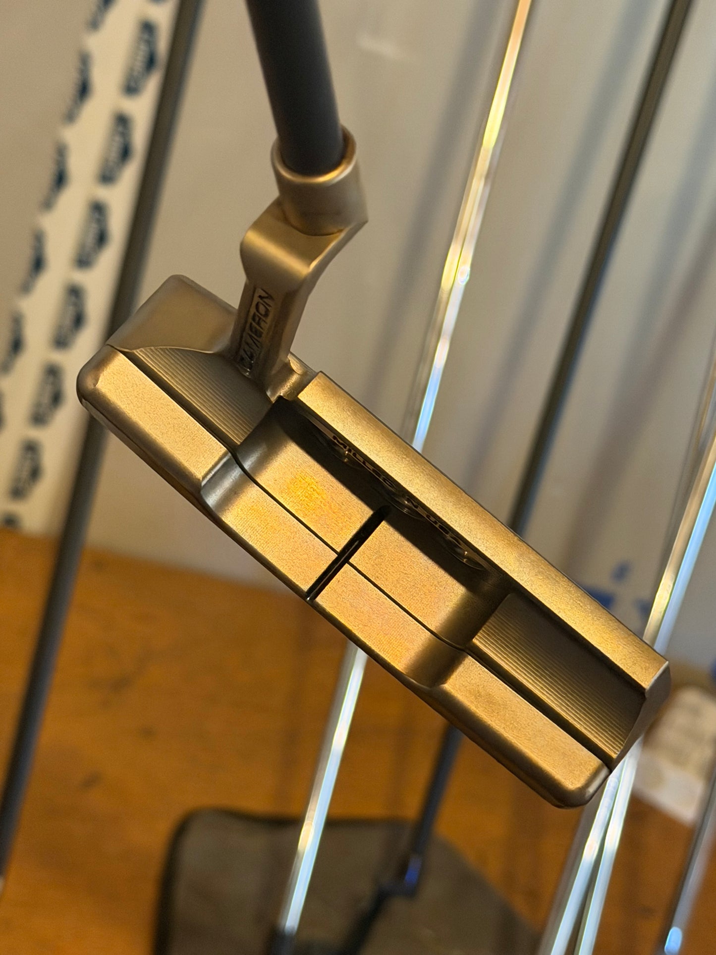 Scotty Cameron super select Newport 2 - oil can + Tiffany 35”