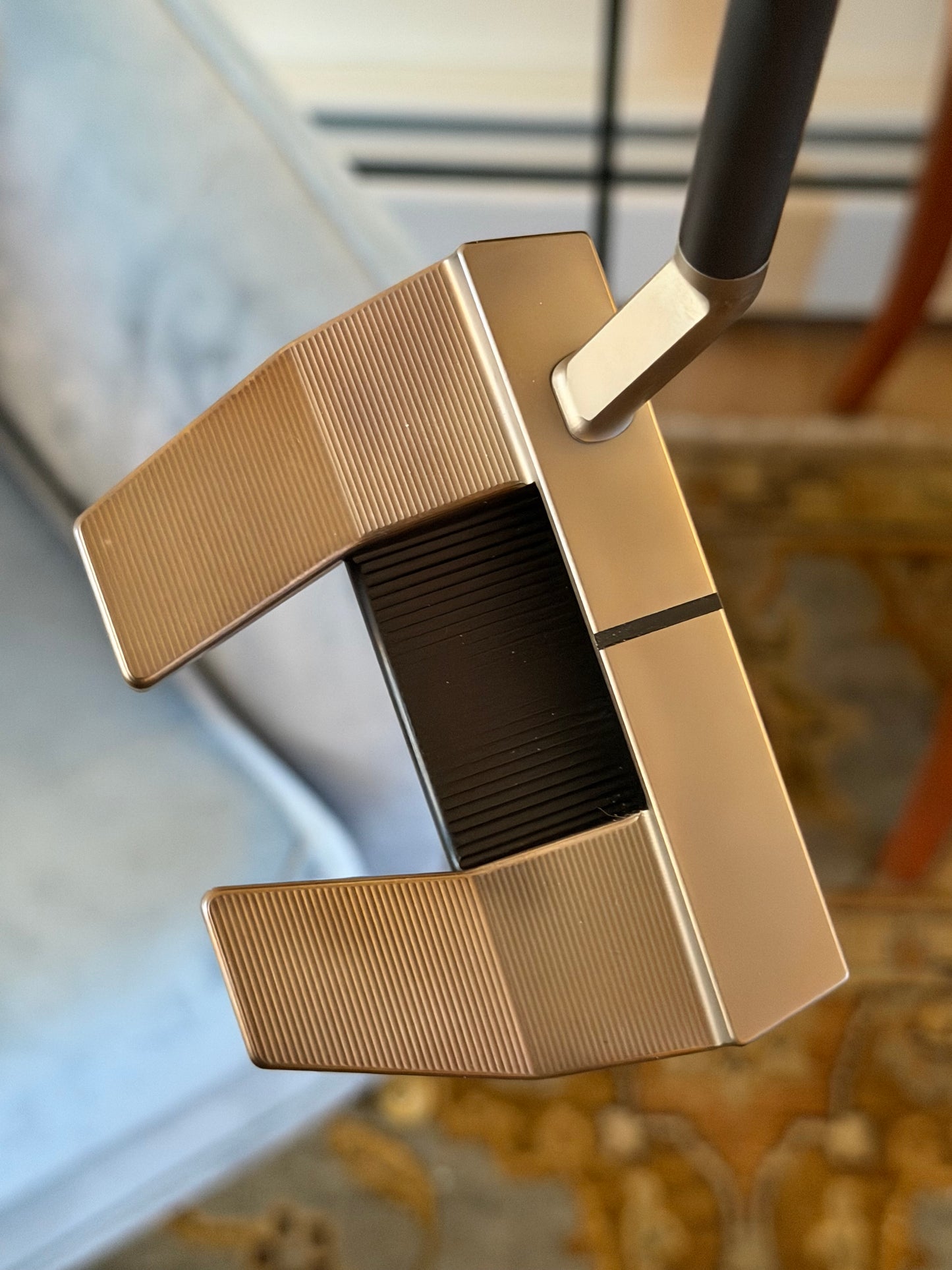 The nicest torched phantom X5.5 (BGT Blackout 2025) / new / gripmaster / Tiffany 34”