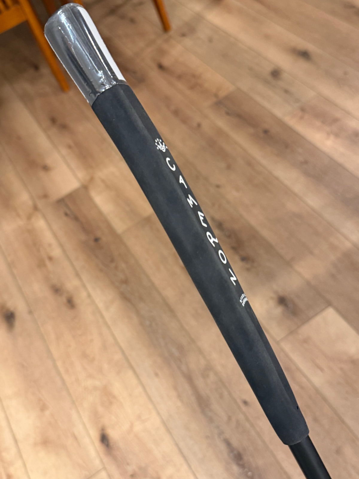 High temp oil can Scotty Cameron Newport Beach 1.5 - Jackpot Johnny 34.5”