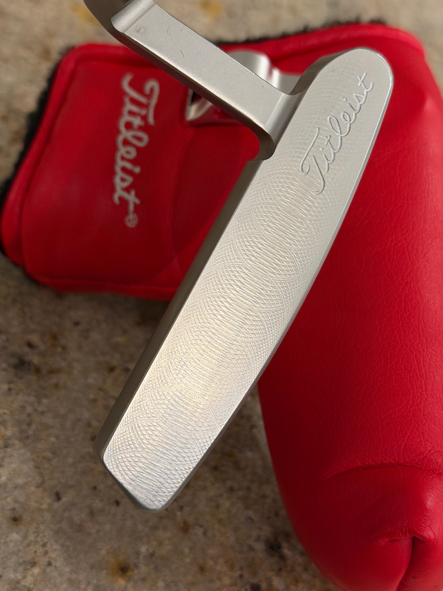 Mint Newport Beach + KBS + leather and perfect OG cover