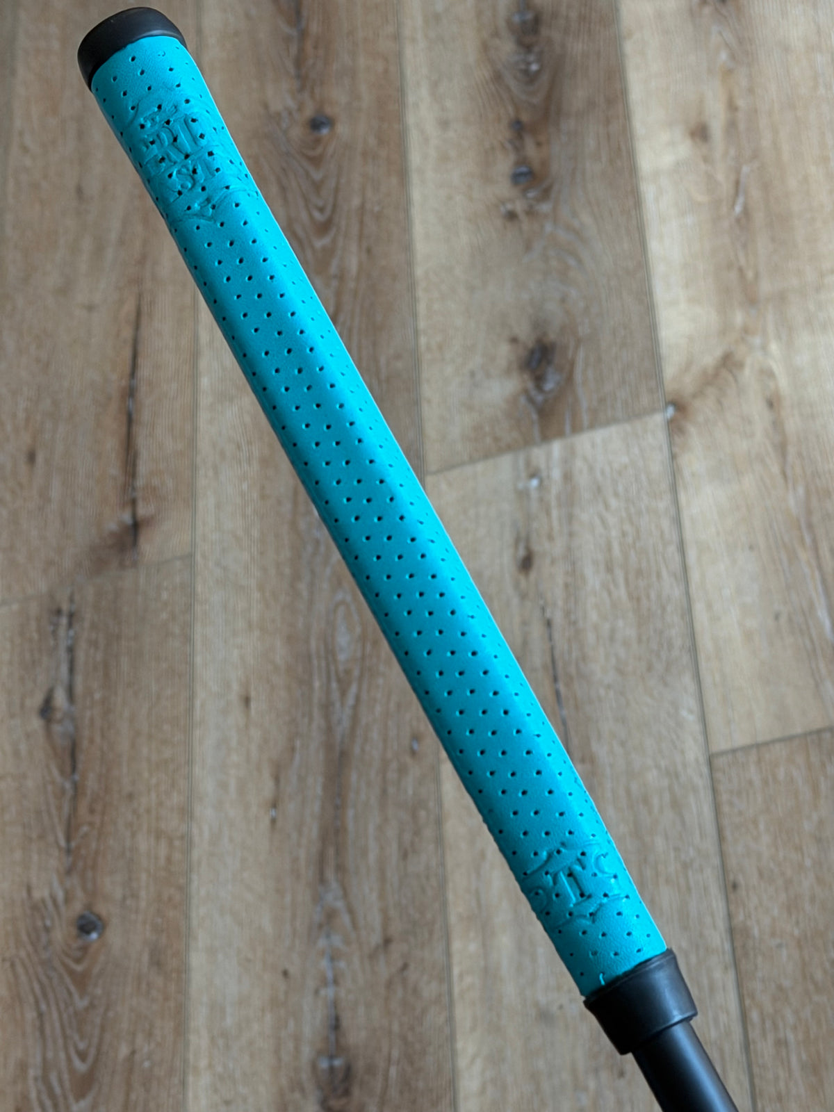 Scotty Cameron phantom X 5S tour satin / Tiffany / KBS + leather 35”