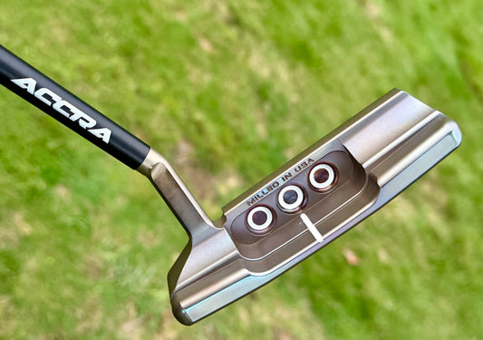 New - Scotty Cameron special select Newport 2.5 Torch / Accra Tour Z 34”