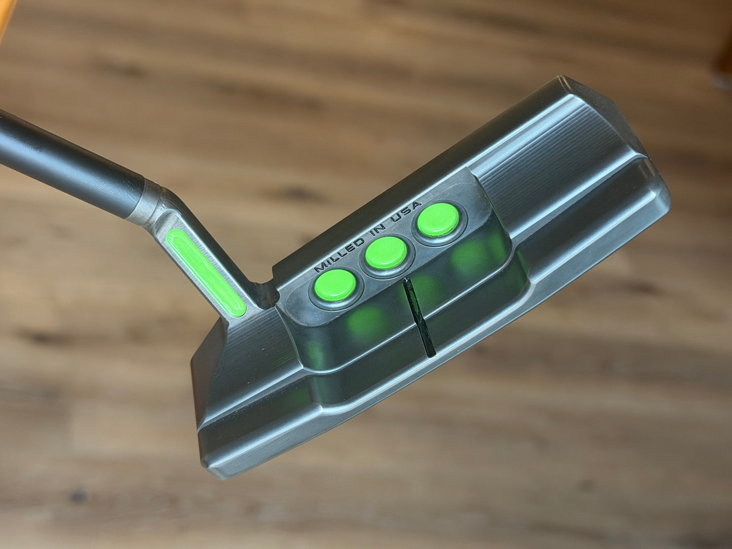 New super select Newport 2.5 gun blue / lime / kangaroo 34”