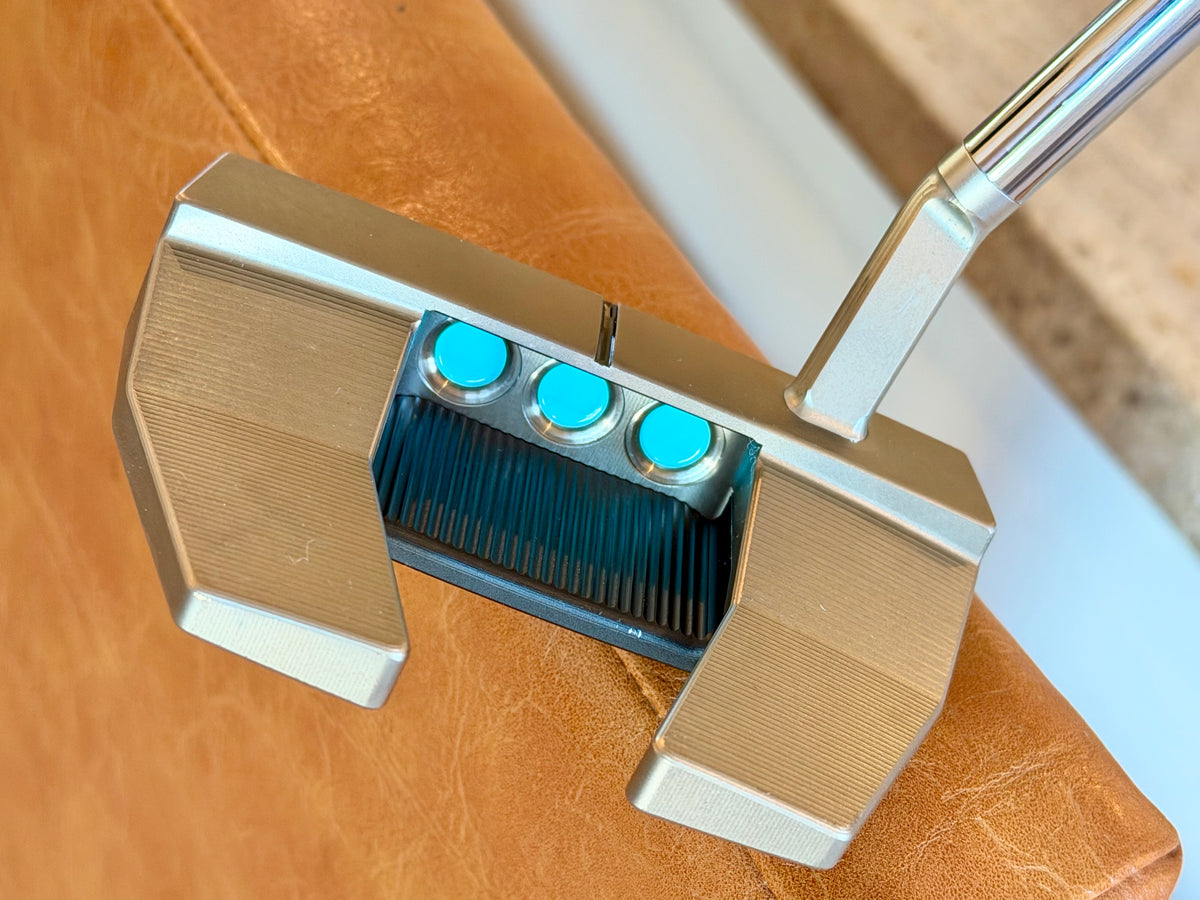 LEFTY Torched Oil Can Phantom 5.5 (Scotty Cameron) 35” NEW Tiffany
