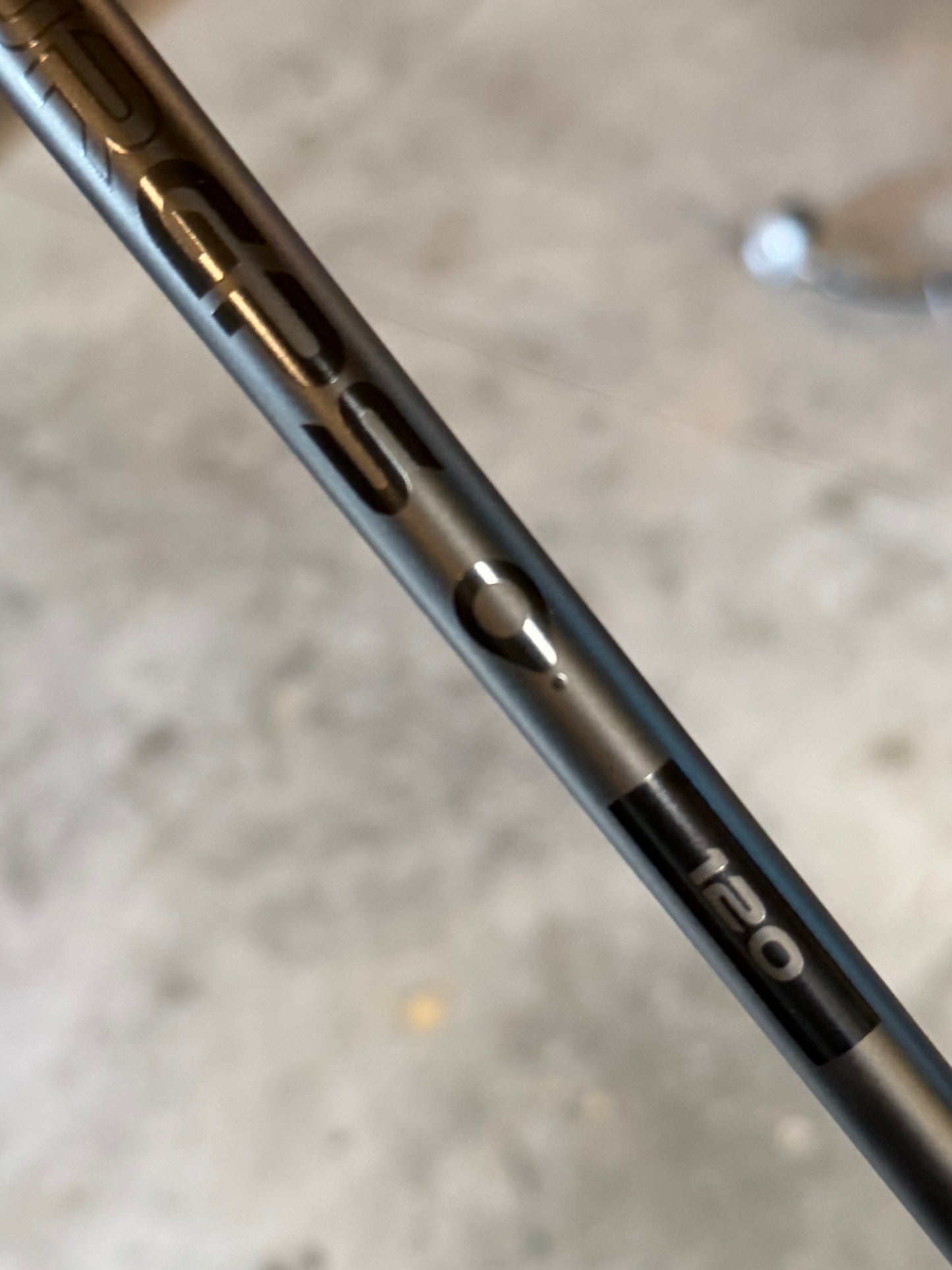 New 2026 Scotty Cameron Phantom 9.2R teal/smoke - NEW KBS GPS STEALTH 34.5”
