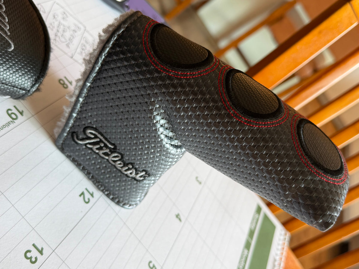 1/500 Scotty Cameron Newport 2.5 Tiffany 2-tone with custom shop shaft/matador 34.5”