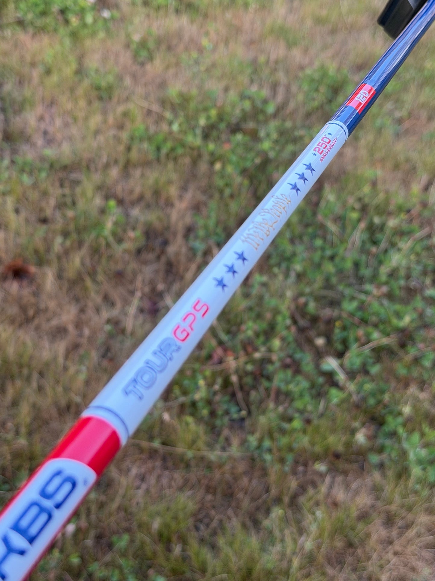 250th anniversary USA KBS - Scotty Cameron art of putting Newport 2 - gun blue white leather OG HC 35”
