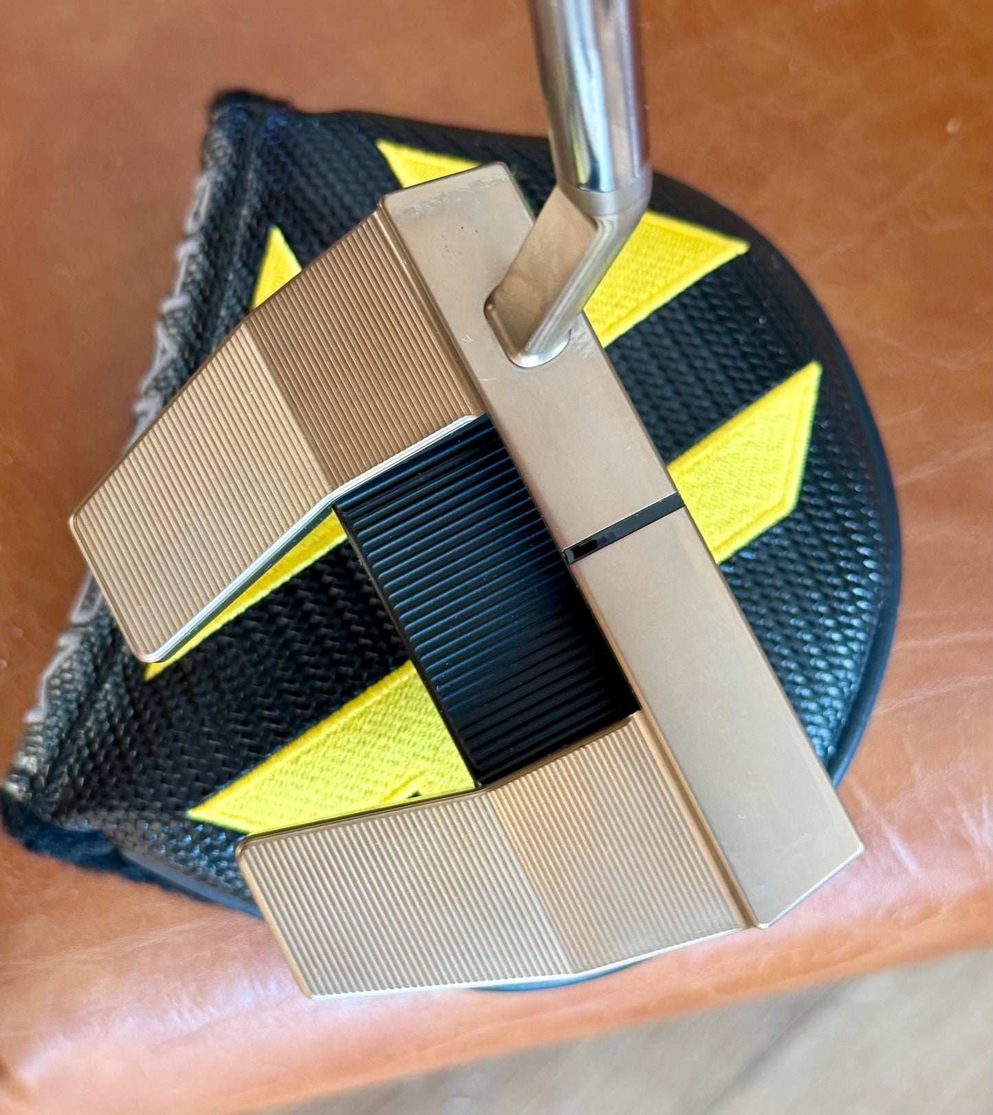 New torched phantom 5.5 - Candy purple - stock shaft/grip @ 35”