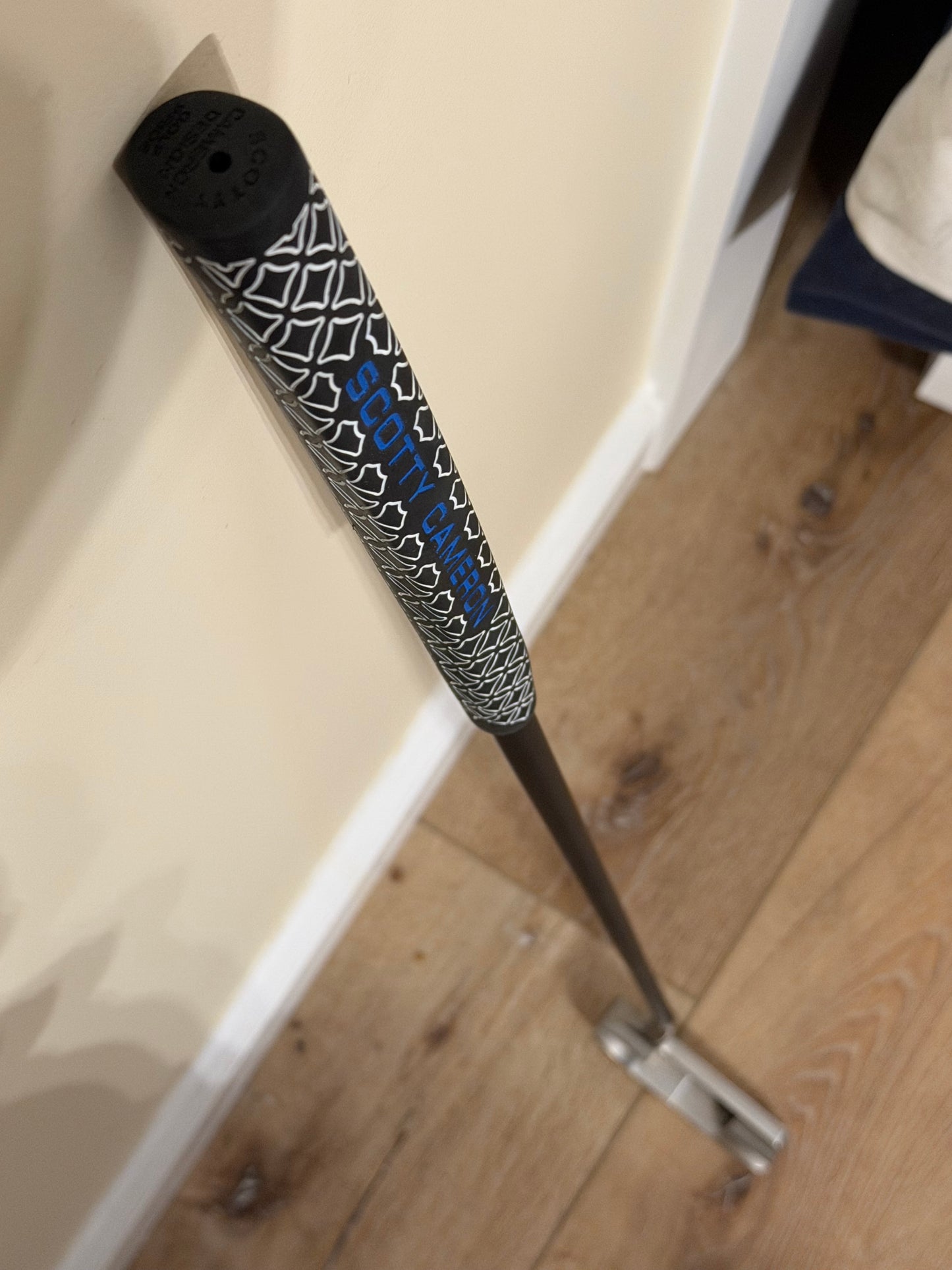 Super rare - original pro platinum Santa Fe (uk only) - loaded! 35”