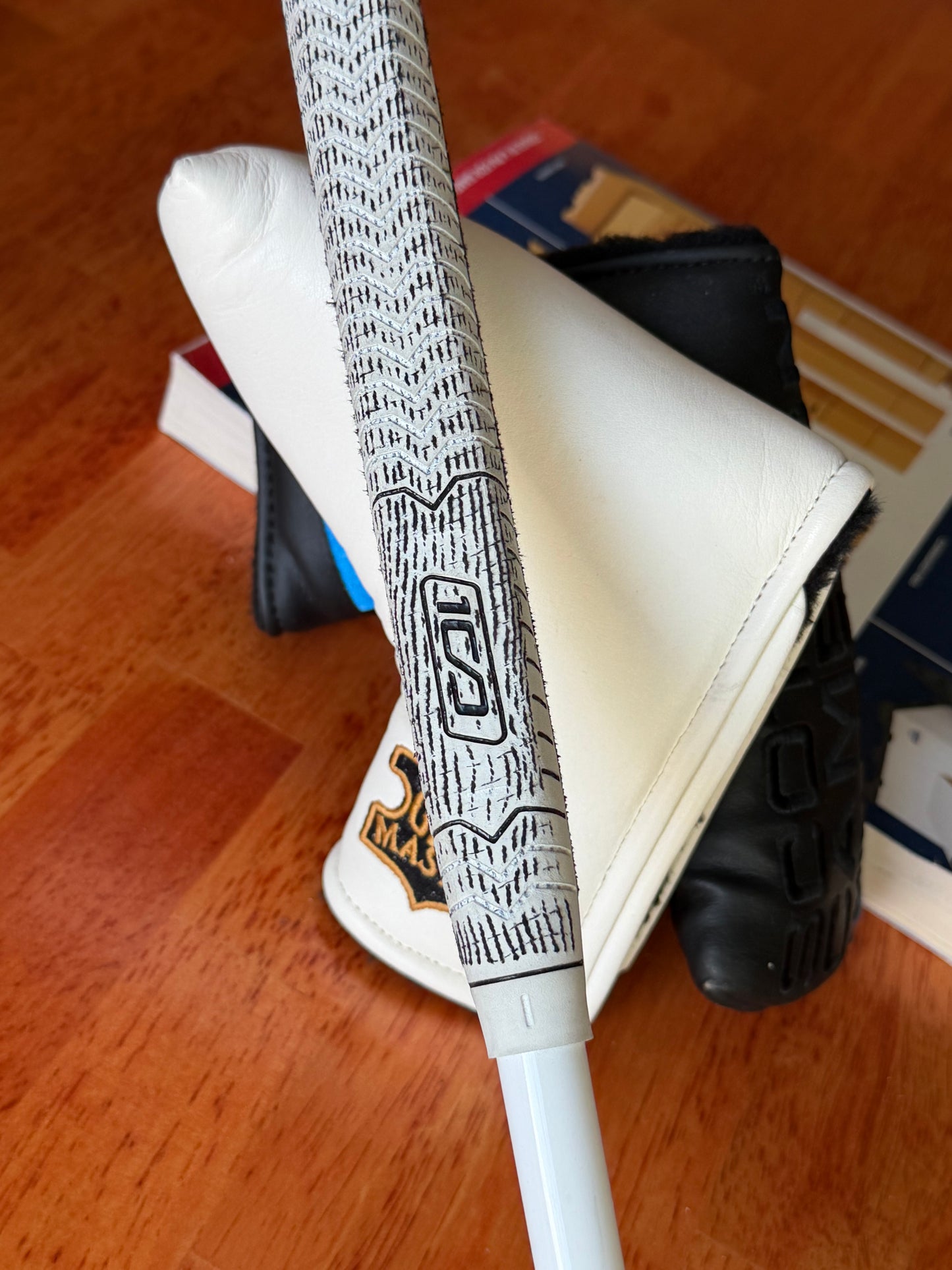 Near mint studio stainless 34/340g (JAPAN ONLY) - KBS - All white / Tiffany 34”