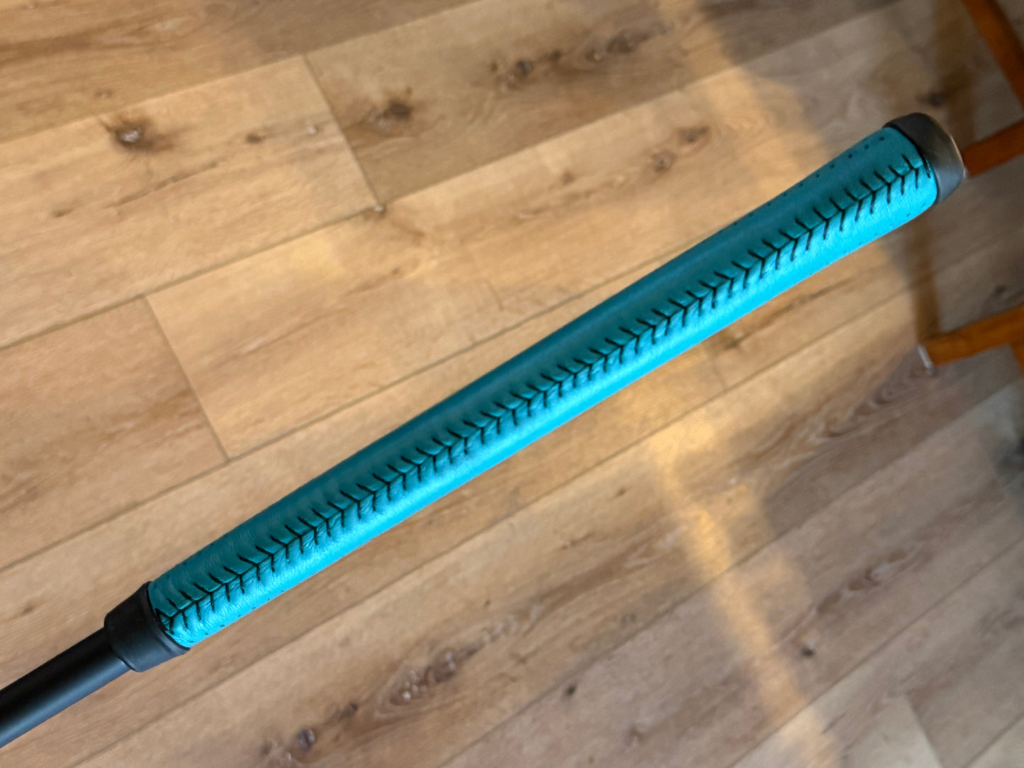 The nicest torched phantom X5.5 (BGT Blackout 2025) / new / gripmaster / Tiffany 34”