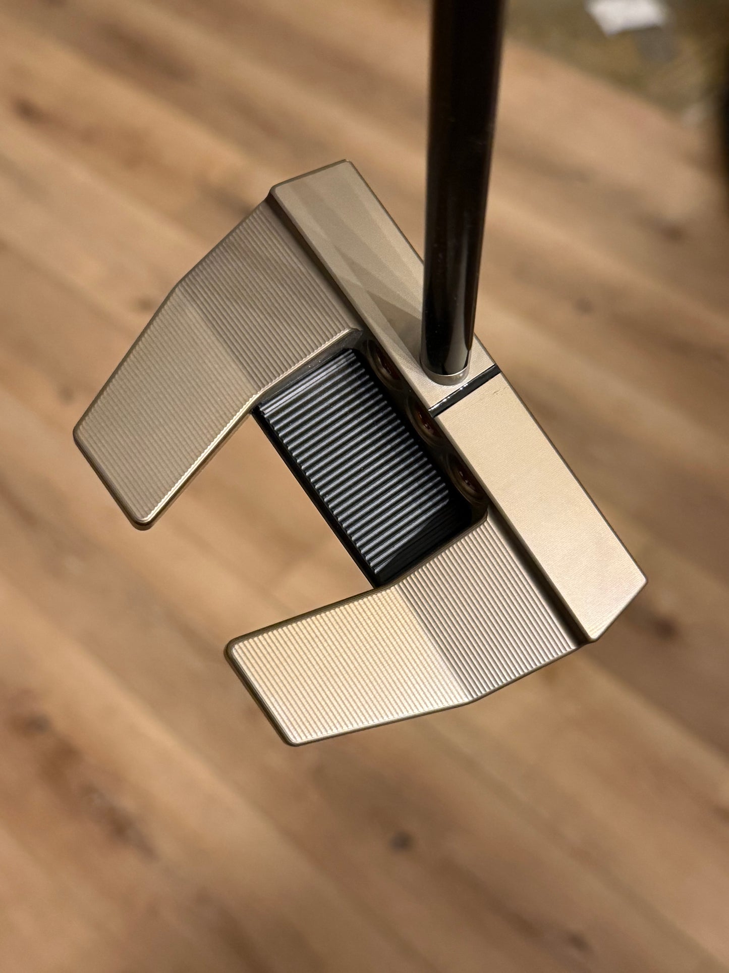 Candy Orange torched phantom 5S - orange camo matador - black KBS - new!  35”