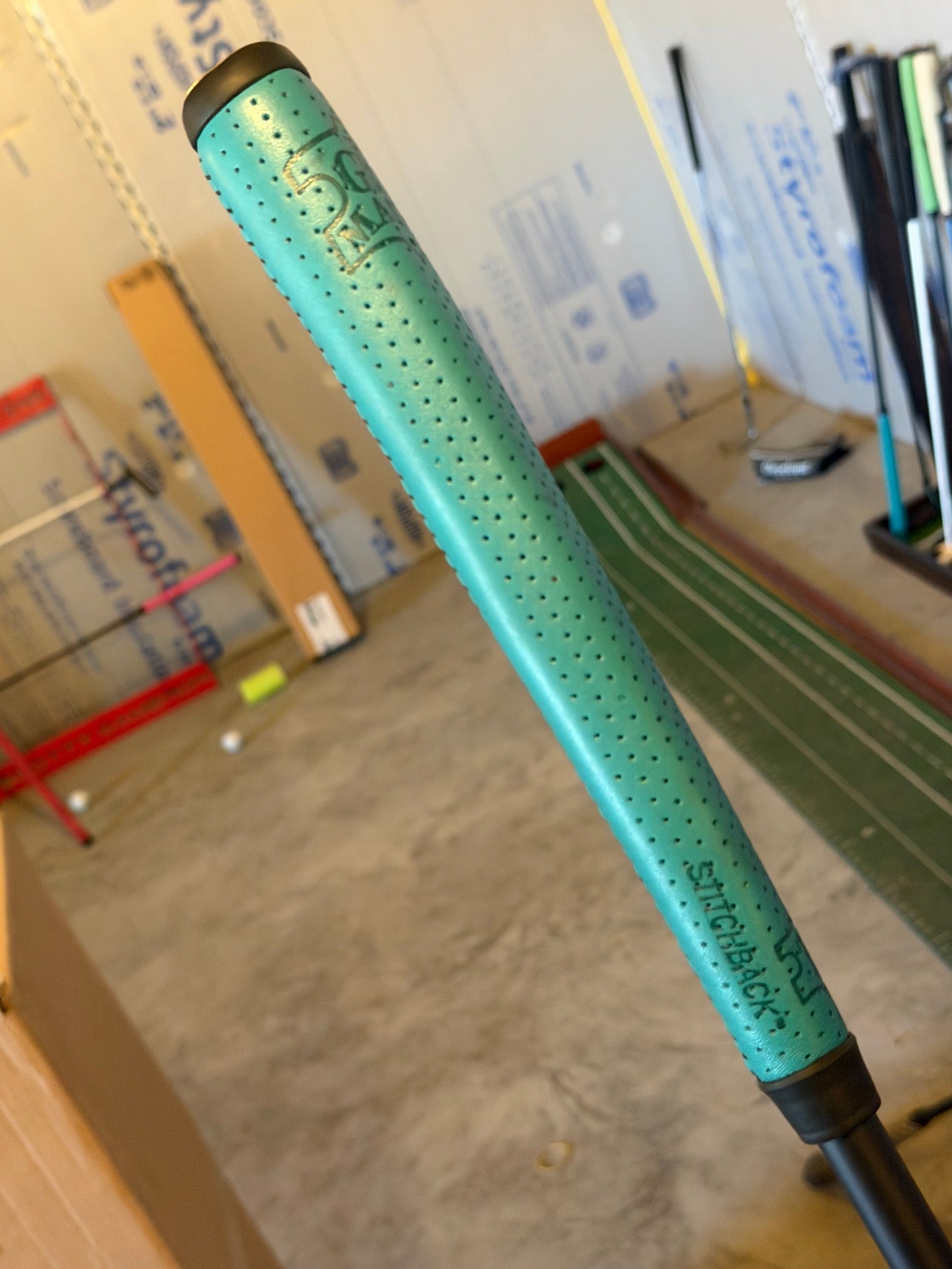 Scotty Cameron super select Newport 2 - oil can + Tiffany 35”