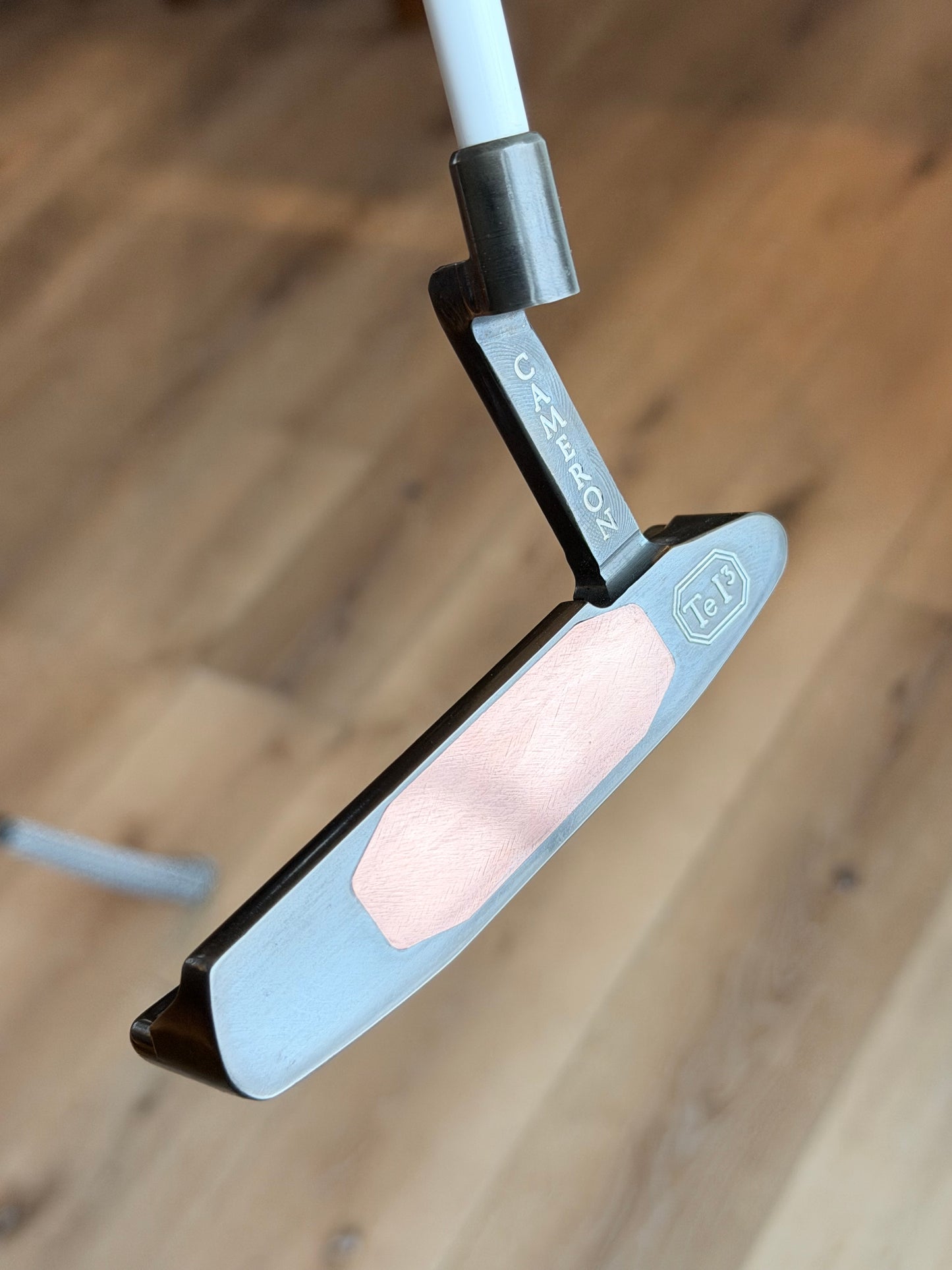 Spotless Tei3 Newport 2 - KBS Graphite - Gripmaster grip and cover 35”