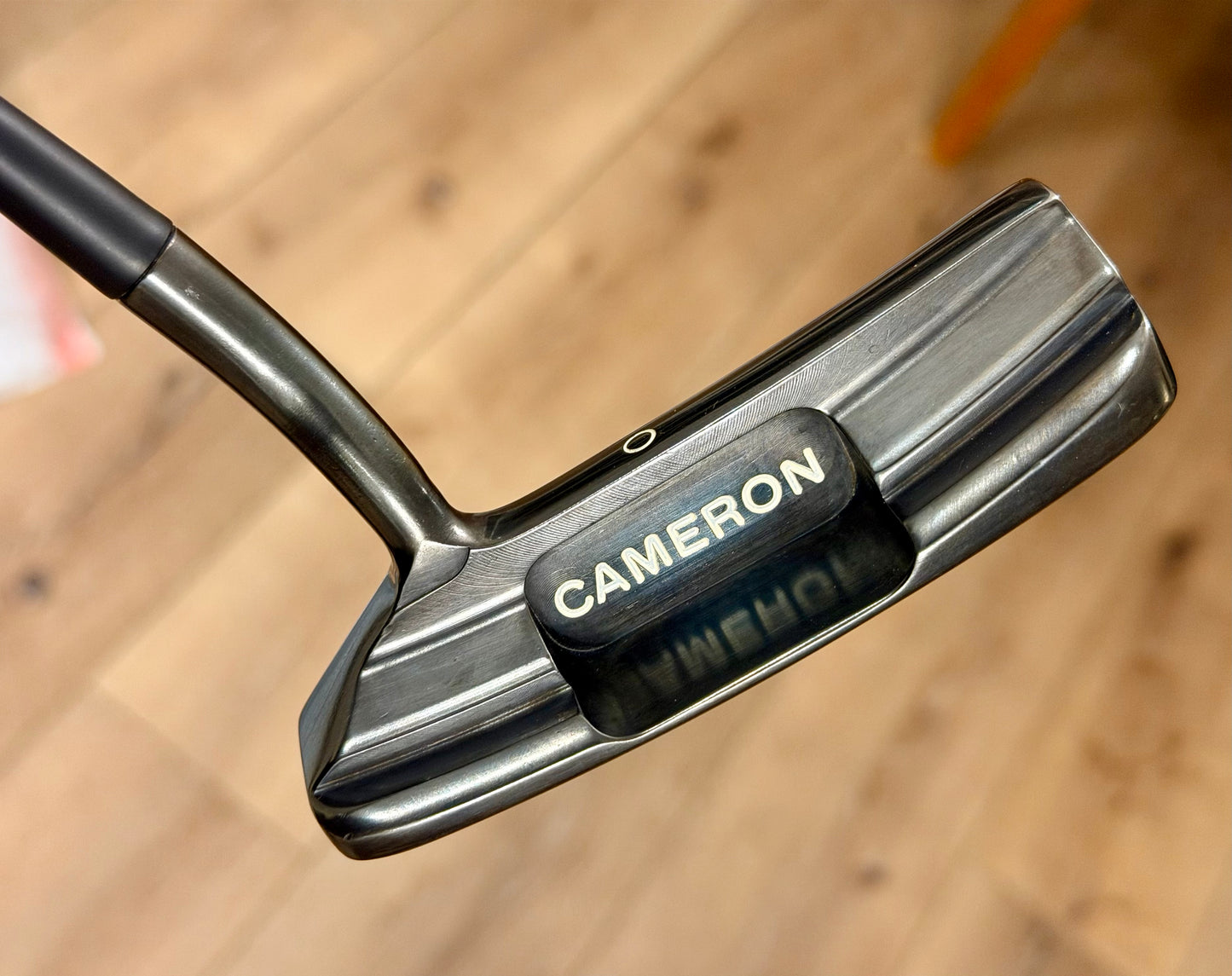 Circa 62 #2 first in 500 “gun blue”