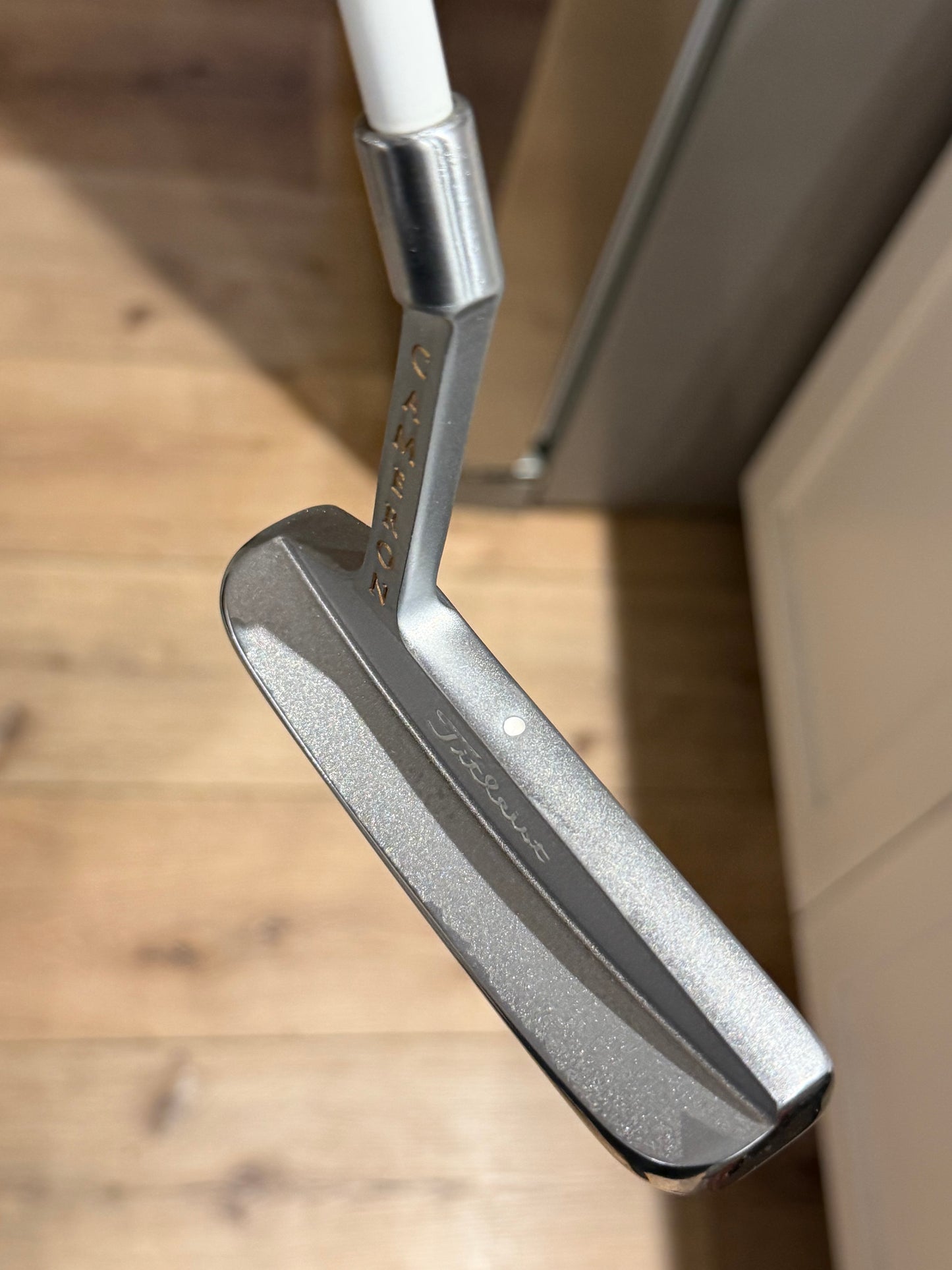 *Smooth Face* Coronado Mid Slant + KBS 35”