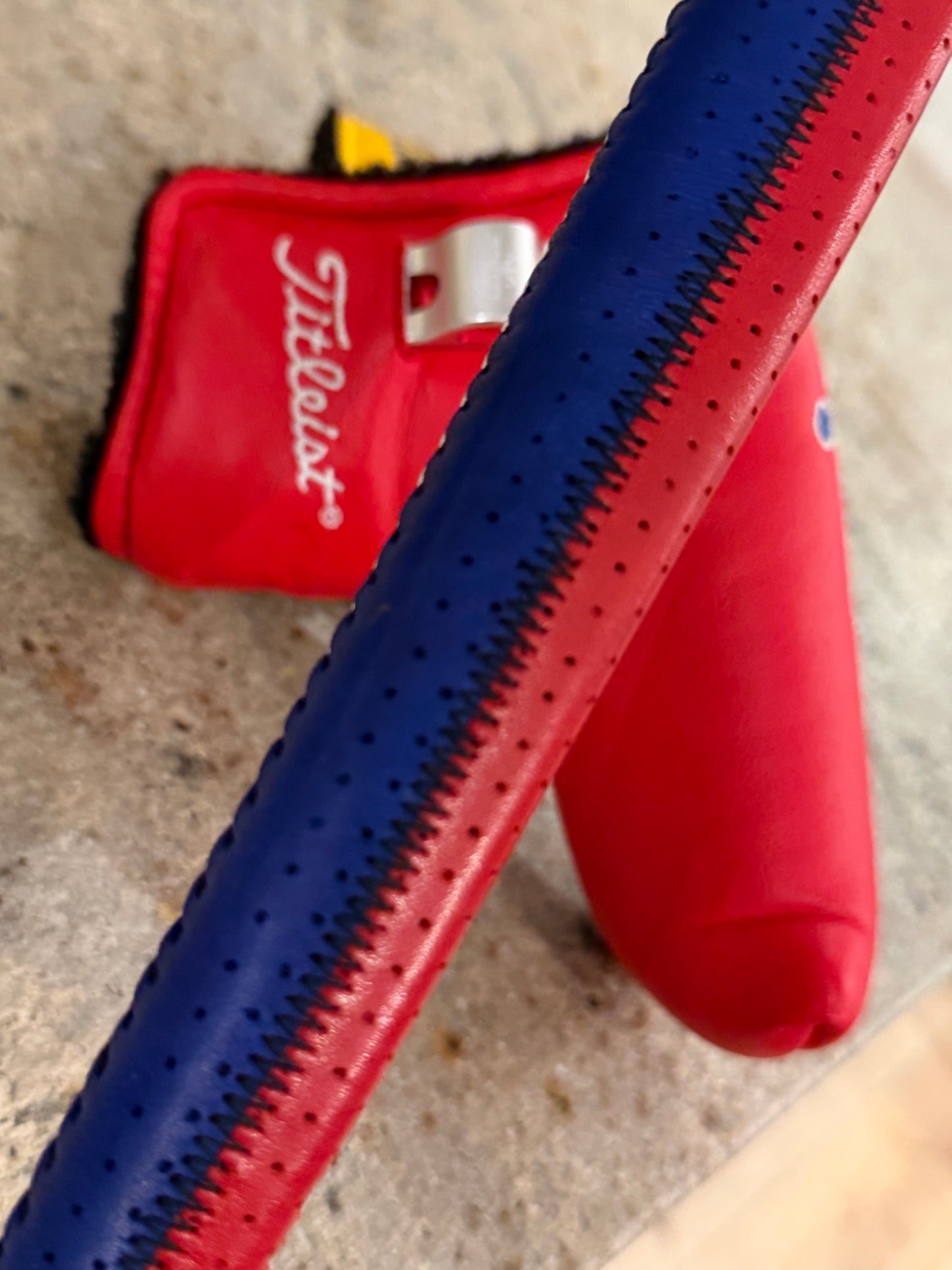 Mint Newport Beach + KBS + leather and perfect OG cover