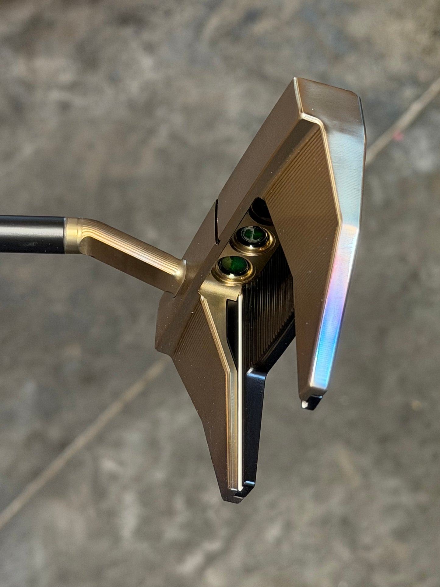 Phantom x7.5 masters / oil can 34”