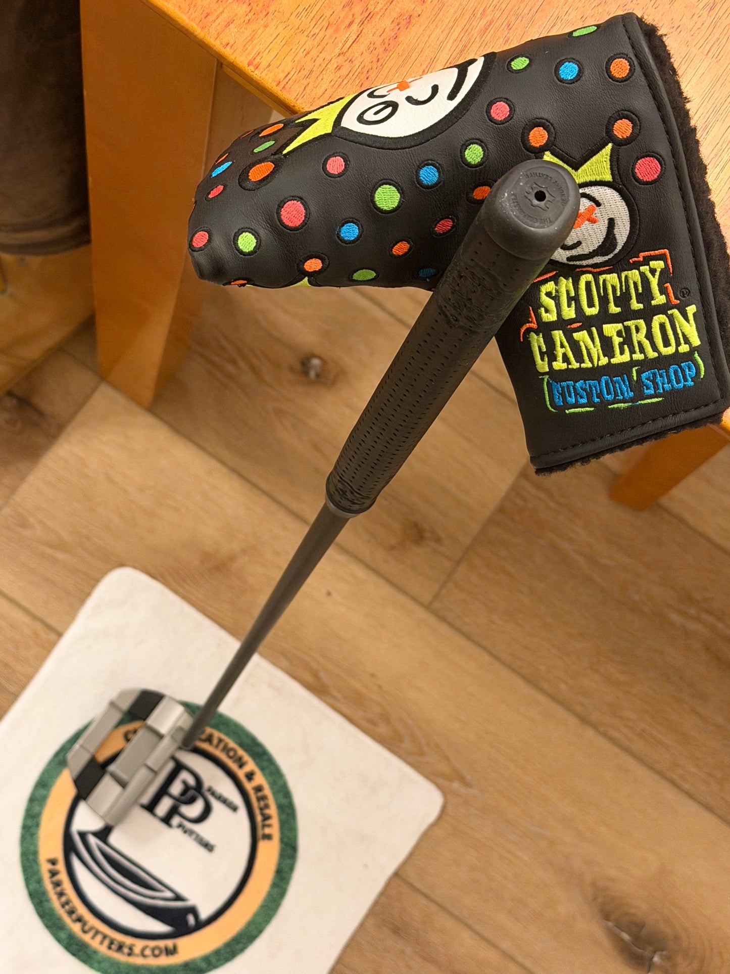 2025 fastback 1.5 (new) + custom shop Jackpot Johnny HC!  34”