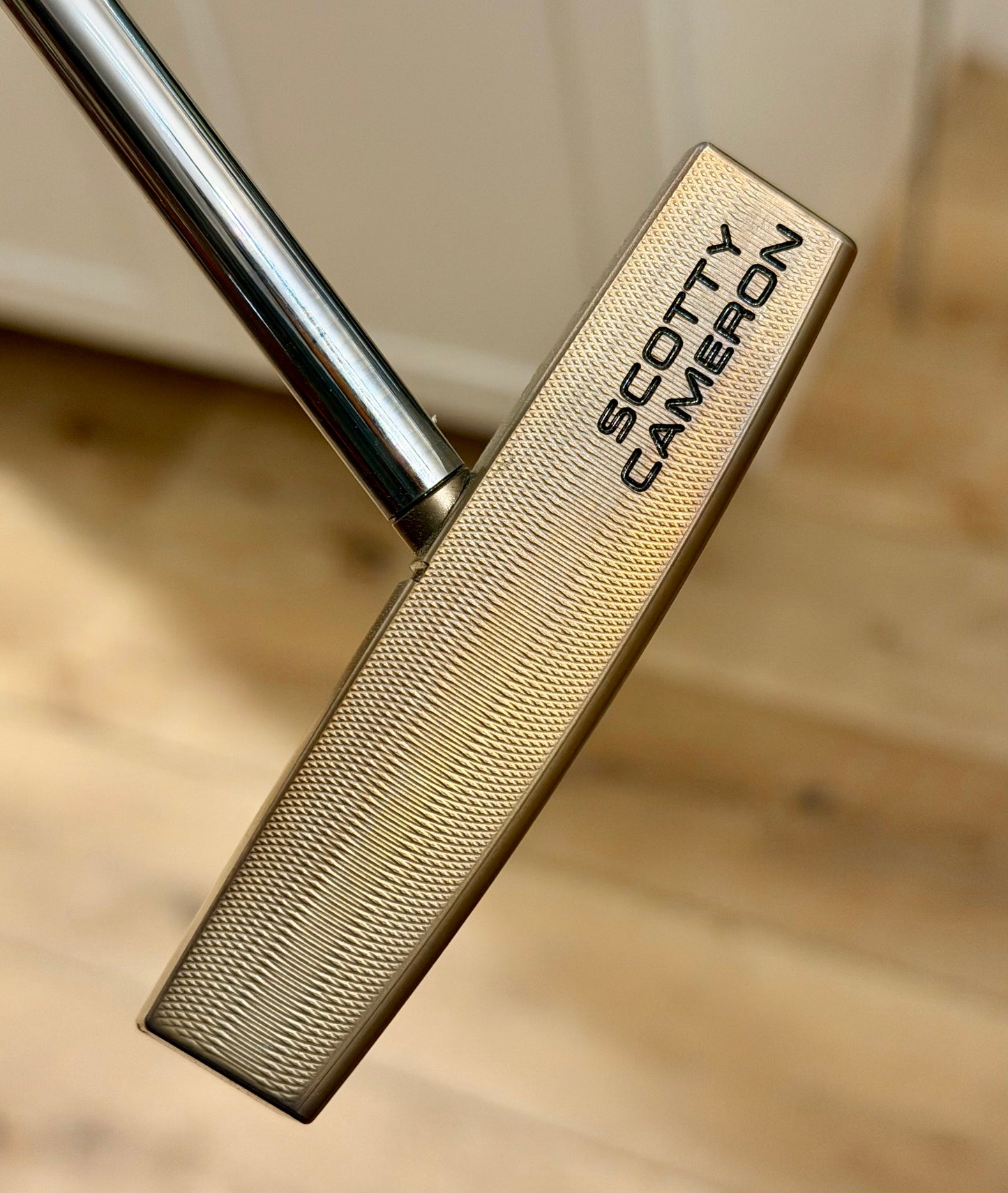 Masters Phantom 5S 34” (new) Oil Can