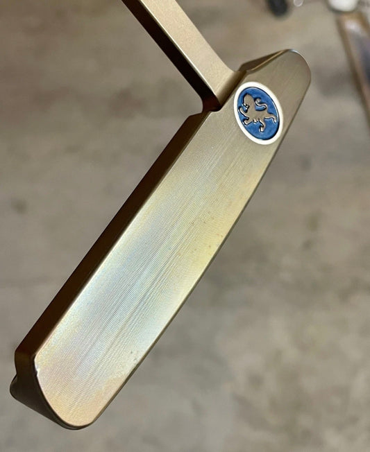 Piretti Cortino 2 - new - oil can +KBS + tour only cover!  35.5”