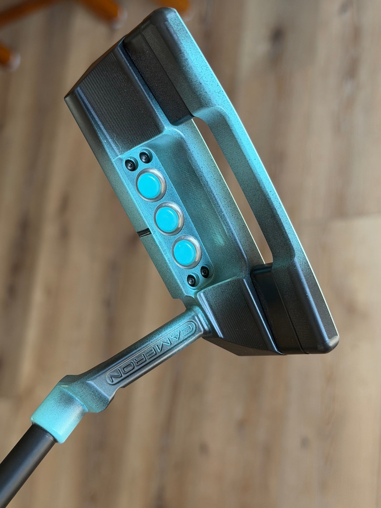 Scotty Cameron 2026 Squareback 2 studio style Tiffany +RARE KBS STEALTH matador 34”