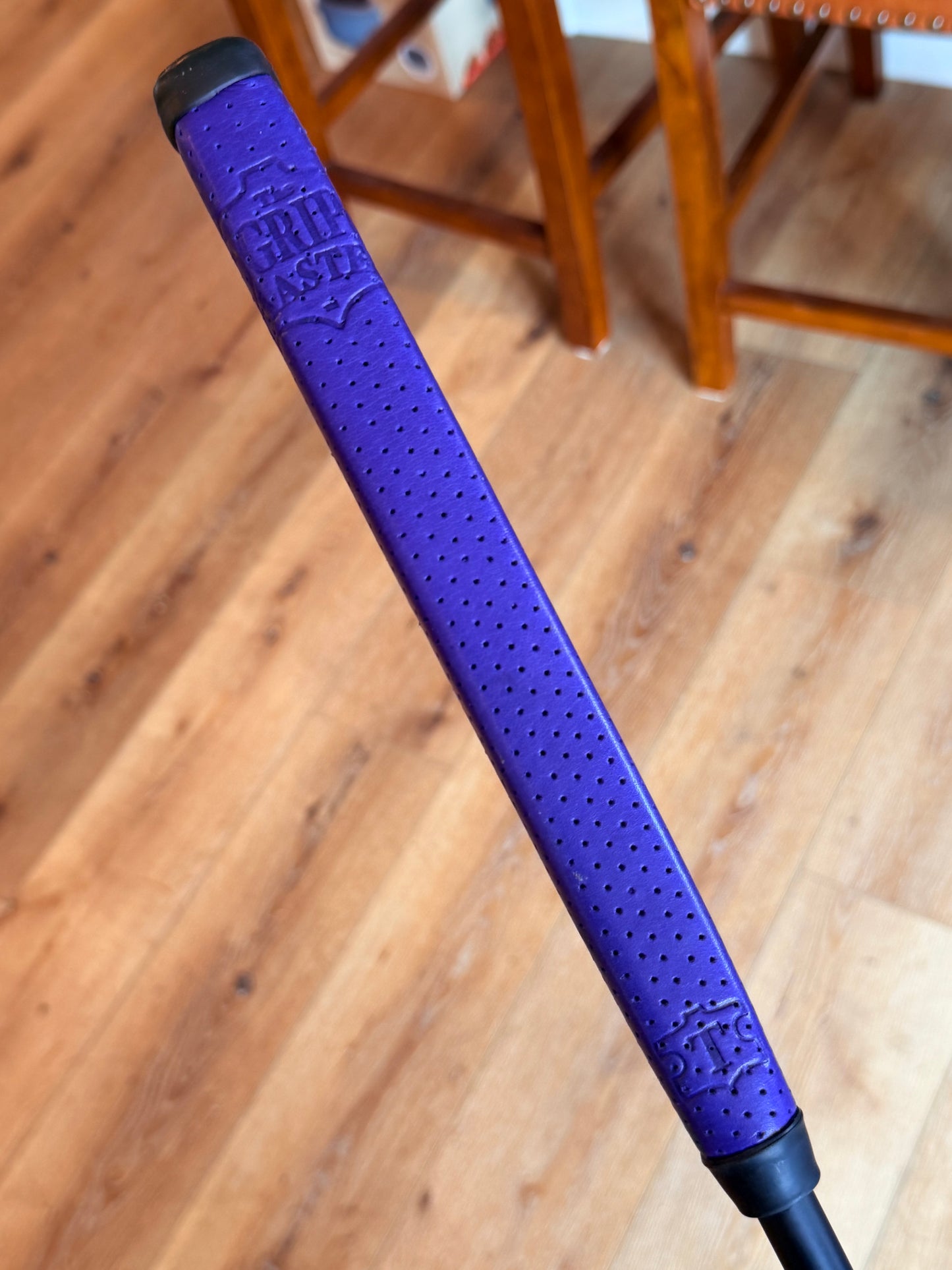 GoLo 6.5 oil can / wild purple 35”