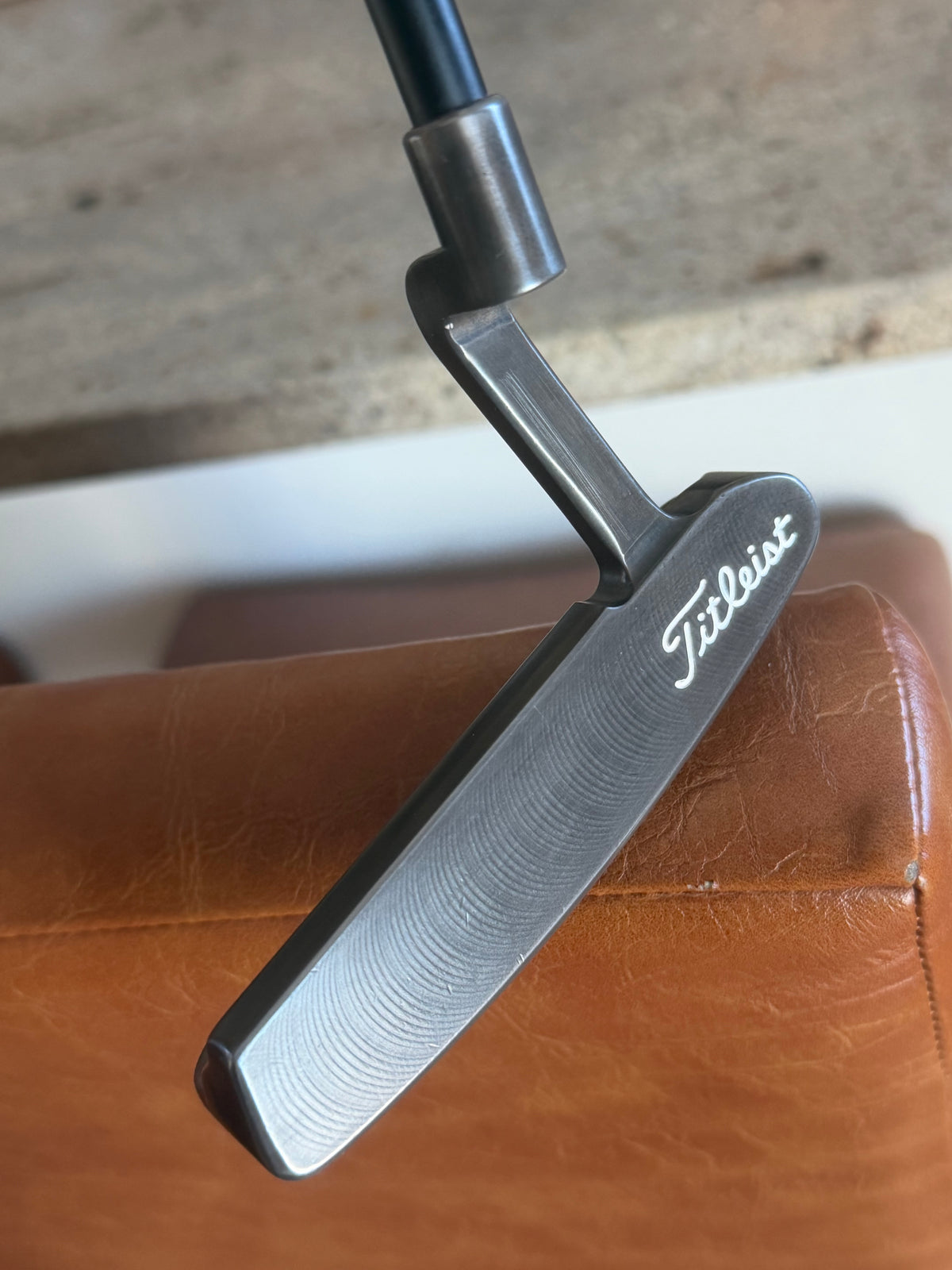 Studio Stainless Newport - gunmetal patina / candy black - KBS GPS Stealth 34.5”