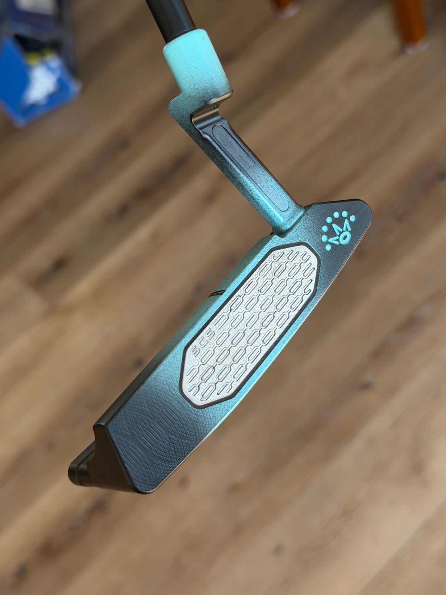 Scotty Cameron 2026 Squareback 2 studio style Tiffany +RARE KBS STEALTH matador 34”