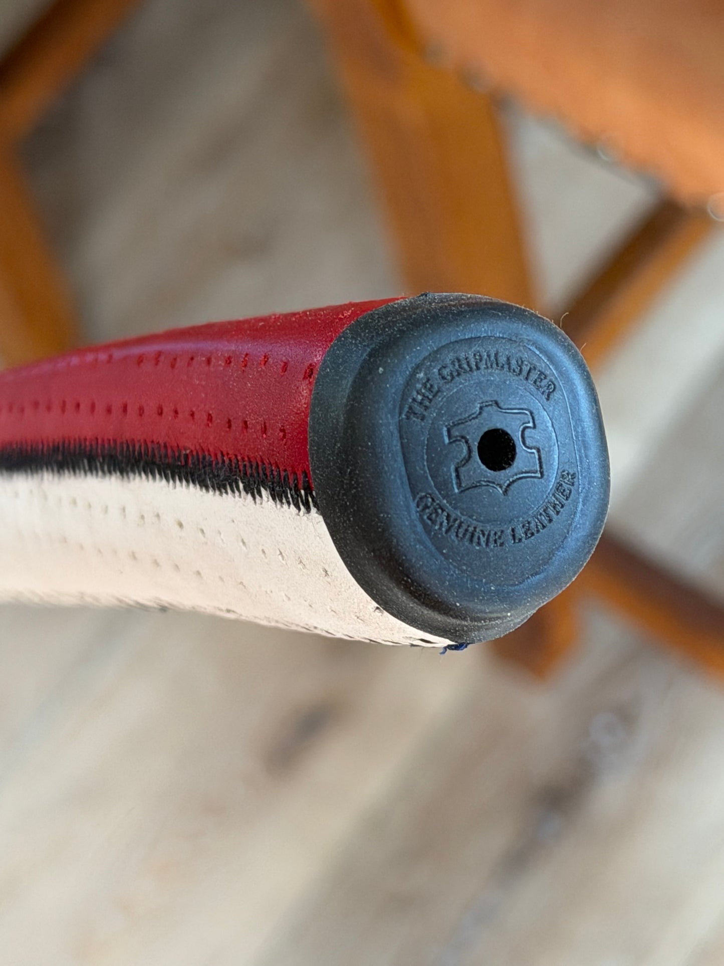 USA Del Mar Super Select 34” / leather