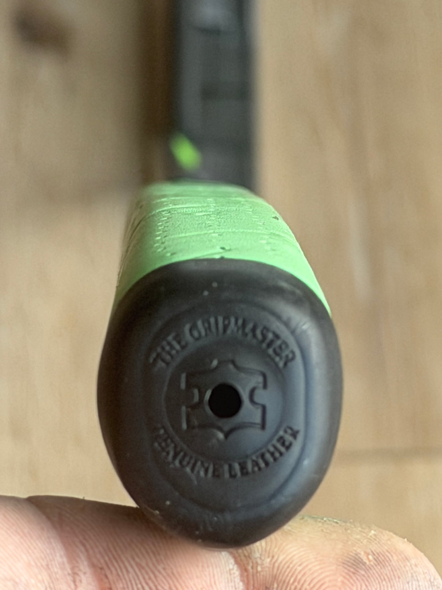 New super select Newport 2.5 gun blue / lime / kangaroo 34”