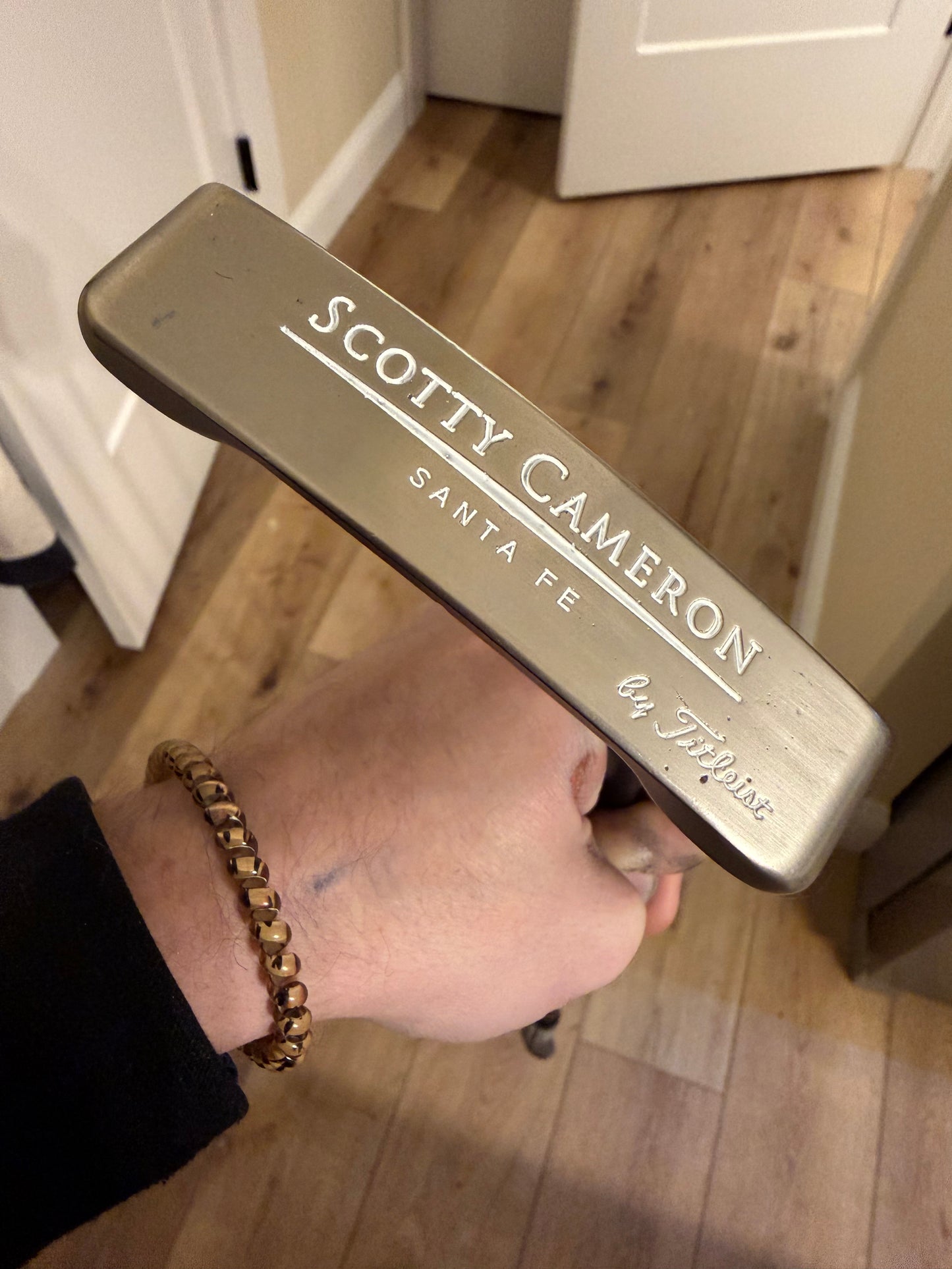 Super rare - original pro platinum Santa Fe (uk only) - loaded! 35”