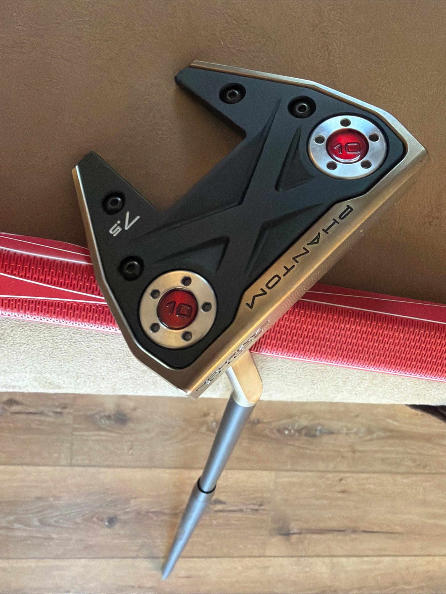Torched Phantom x7.5 / BGT Blackout 37” counterbalance  - new