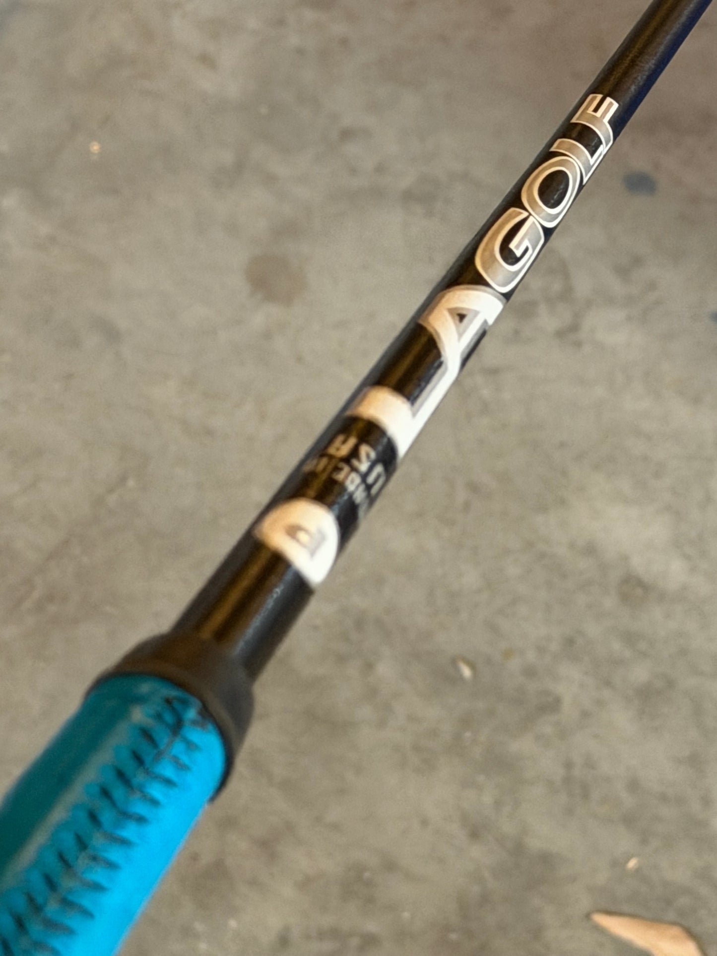 Custom Shop Del Mar / LA SoHo 34” satin/smoke/UNC Blue