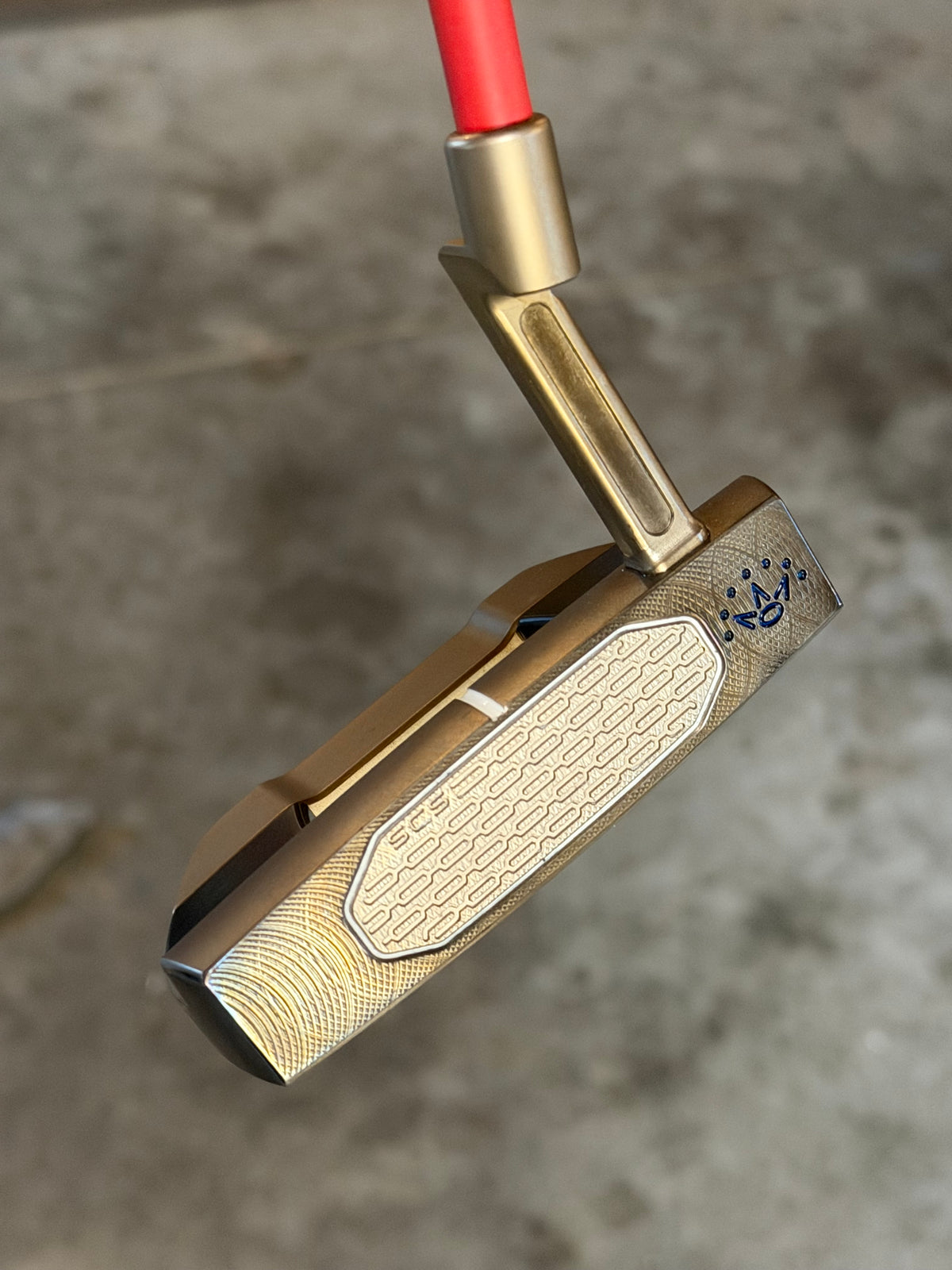 New Scotty Cameron oil can studio style fastback 2 - 2026- KBS / USA 34.5”