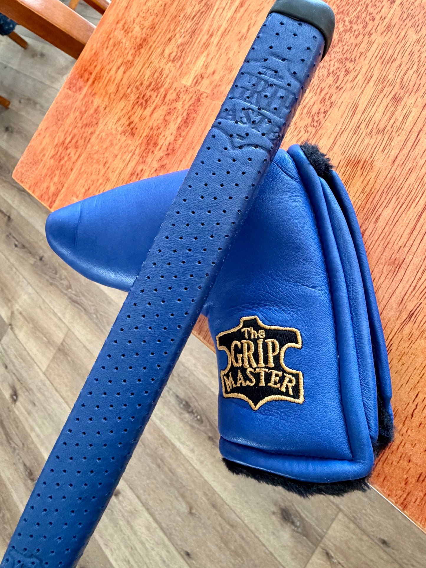 Mint studio stainless 35” - OilCan - Rainbow KBS Graphite - Gripmaster grip/HC