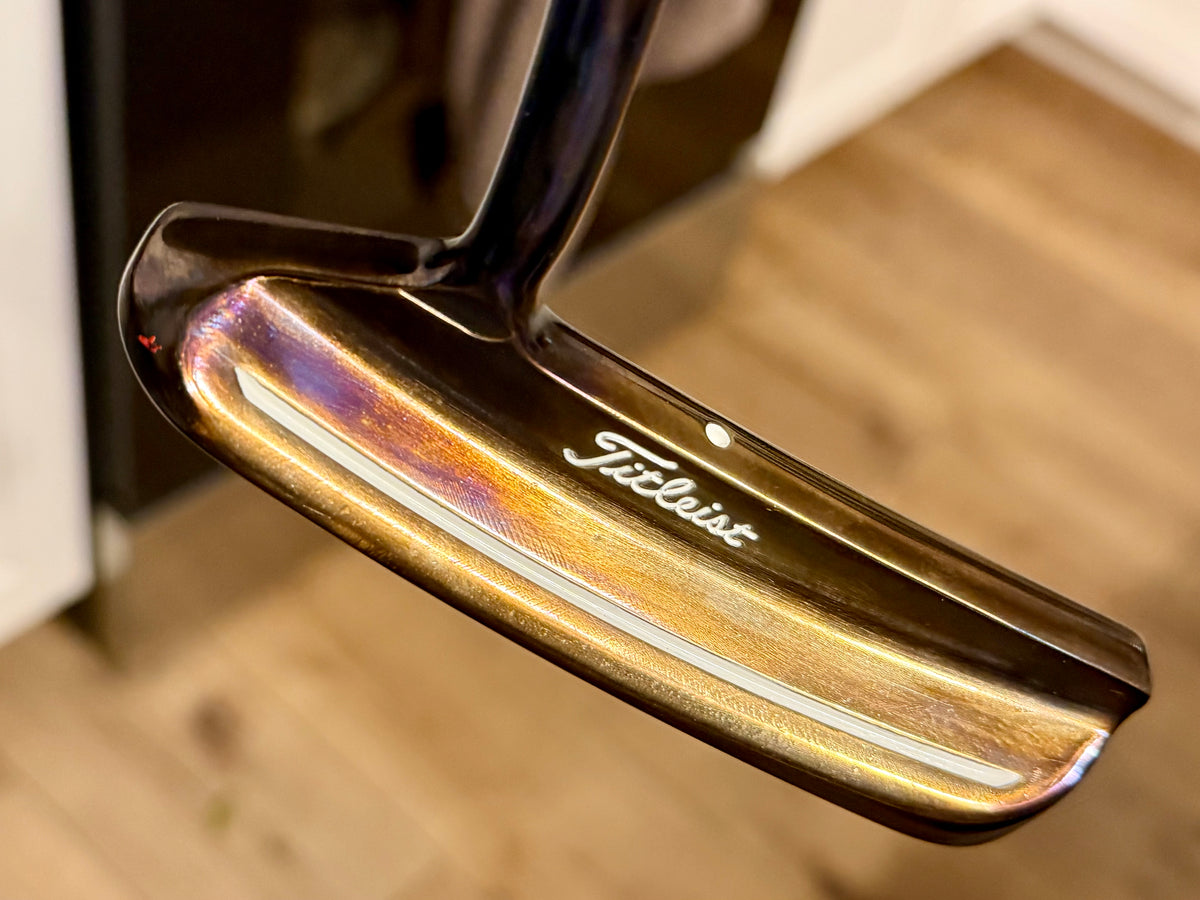 Scotty Cameron studio design #2 no 2 Oil Can / USA custom 34.5”