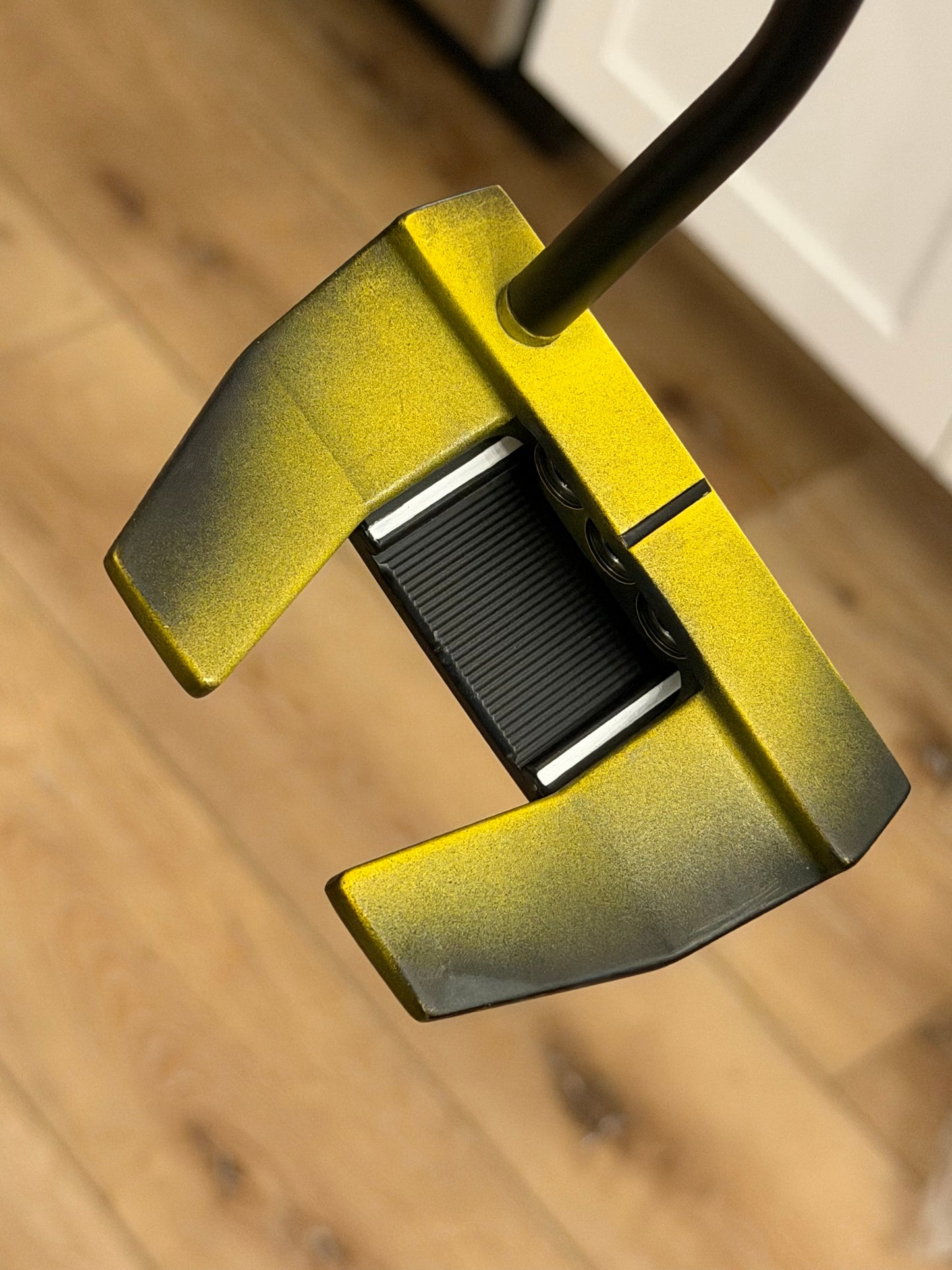 Futura X5W - face balanced - black/yellow 35”